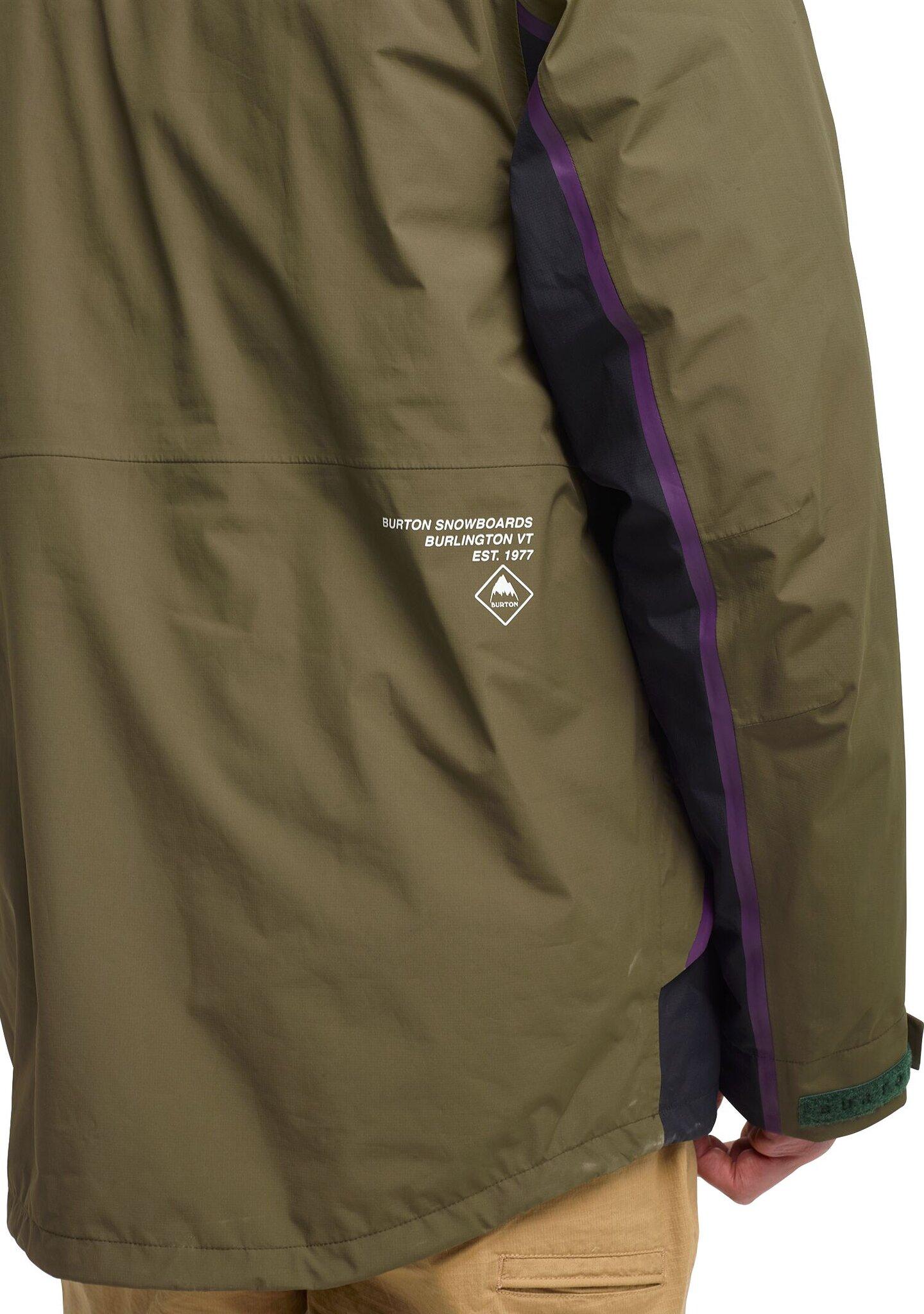 Product gallery image number 7 for product GORE-TEX Edgecomb Down 3-in-1 Jacket - Men's