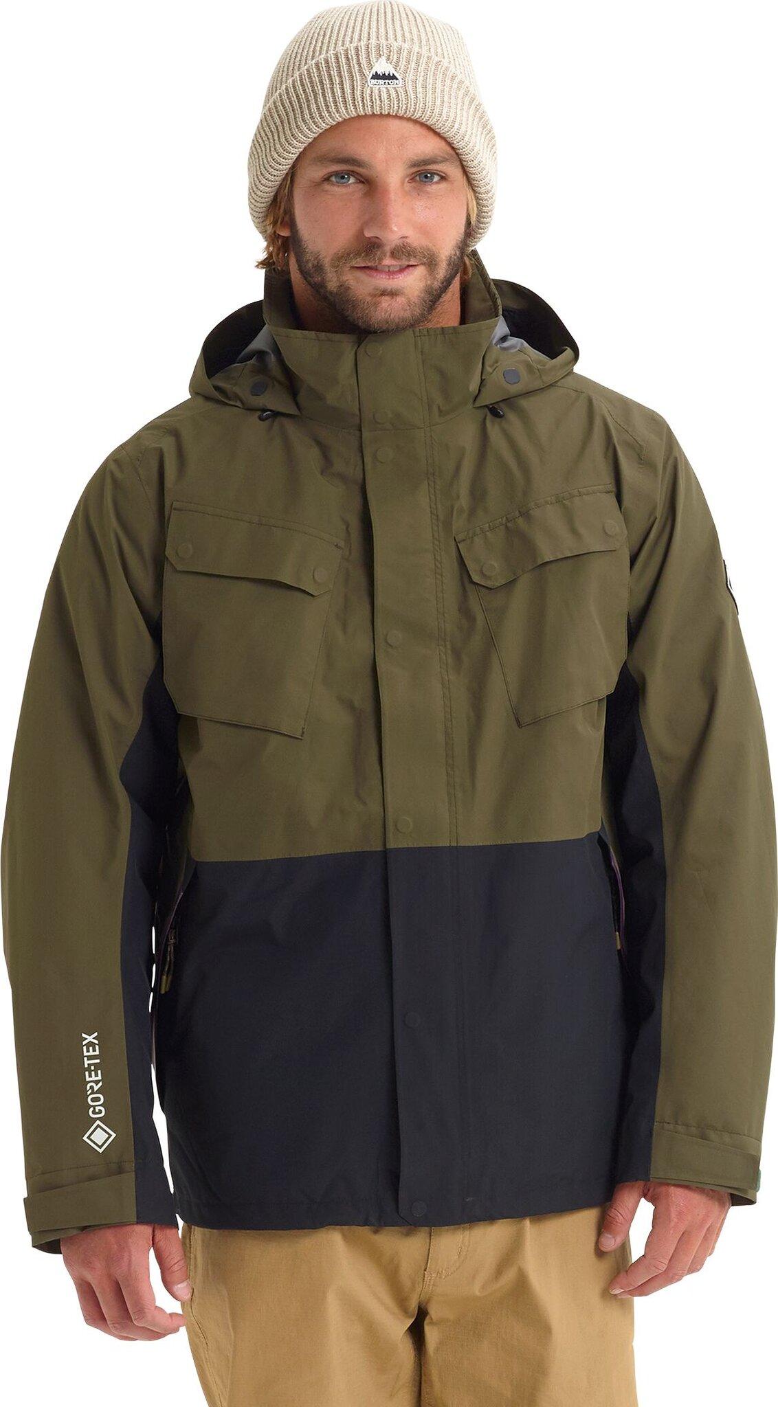 Product gallery image number 1 for product GORE-TEX Edgecomb Down 3-in-1 Jacket - Men's
