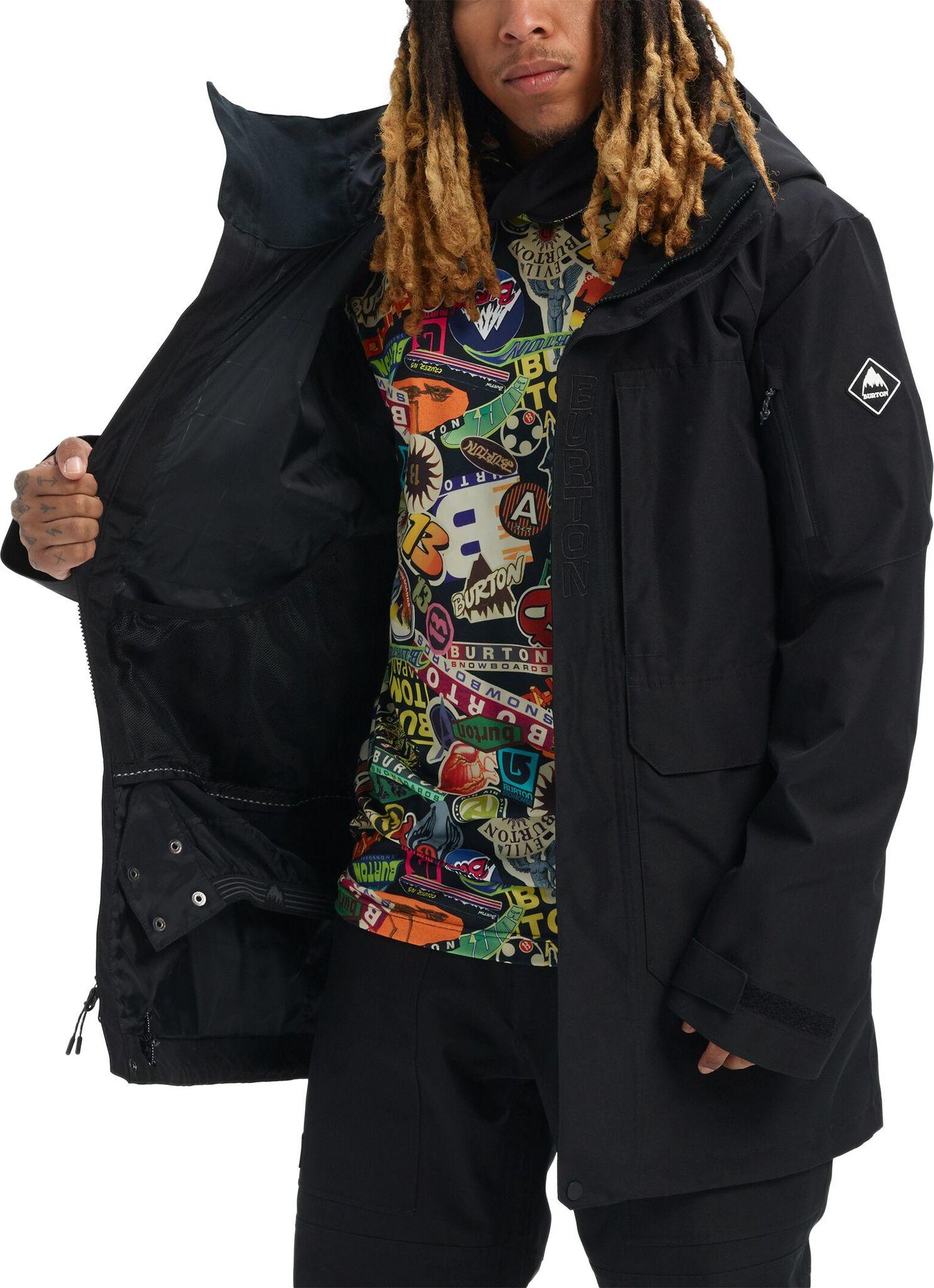 Product gallery image number 3 for product GORE‑TEX® Vagabond Jacket - Men's