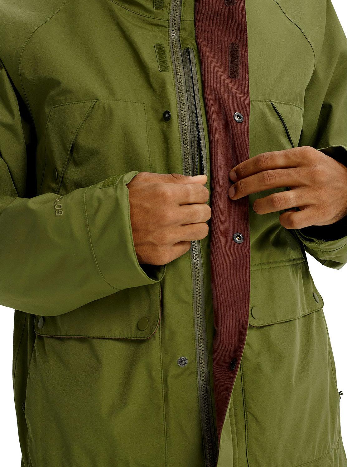 Product gallery image number 6 for product GORE-TEX Vagabond Jacket - Men's