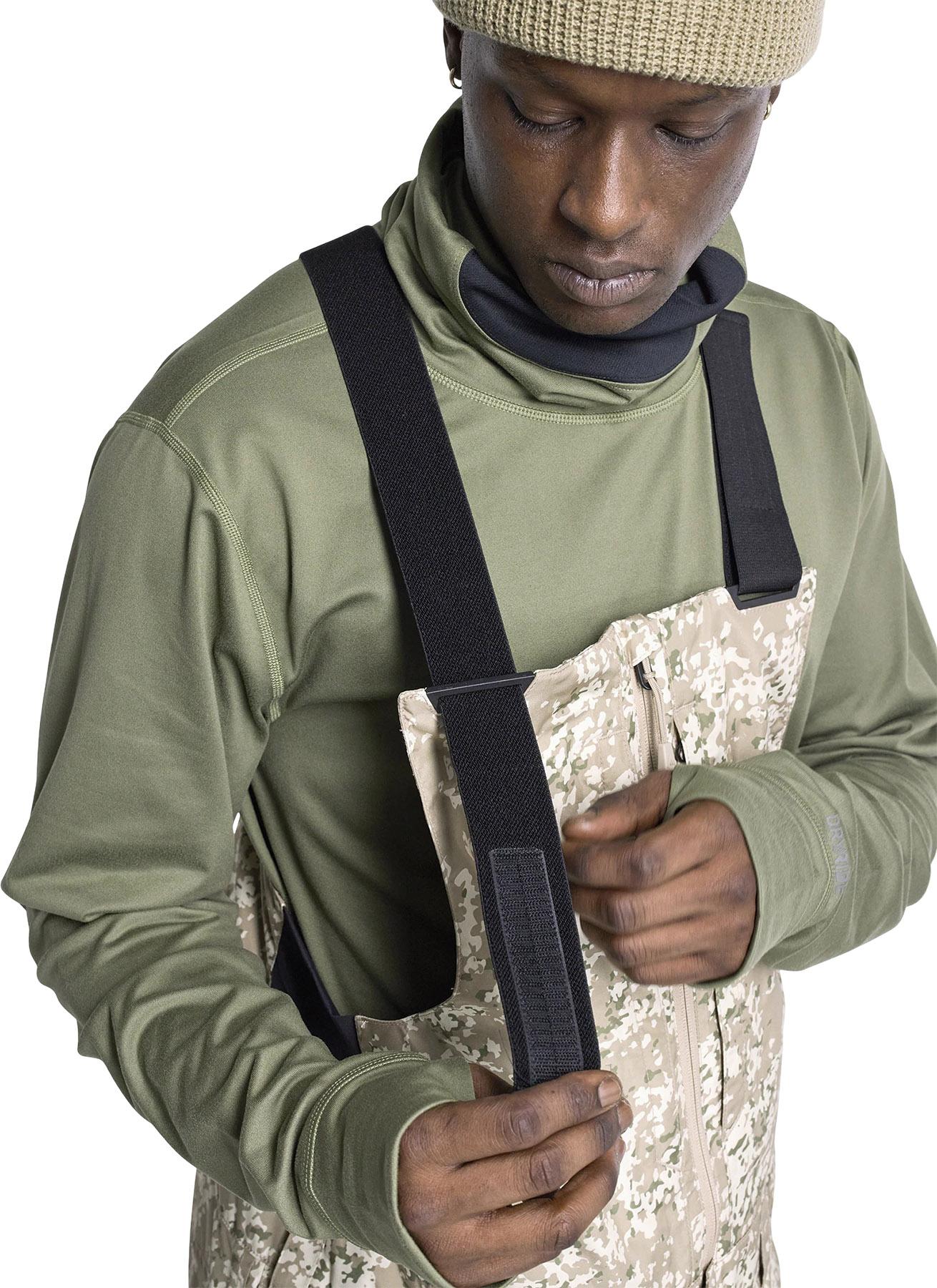 Numéro de l'image de la galerie de produits 4 pour le produit Salopette GORE-TEX Reserve - Homme