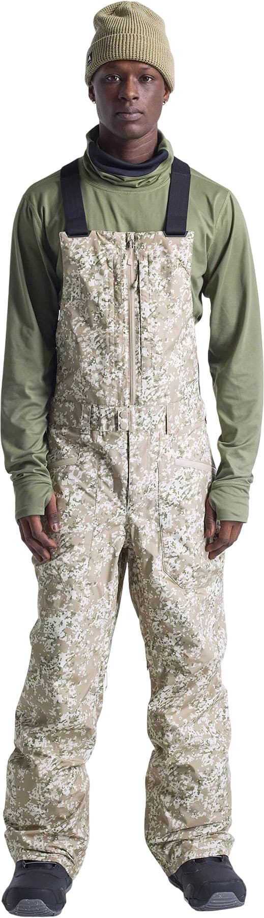 Numéro de l'image de la galerie de produits 3 pour le produit Salopette GORE-TEX Reserve - Homme