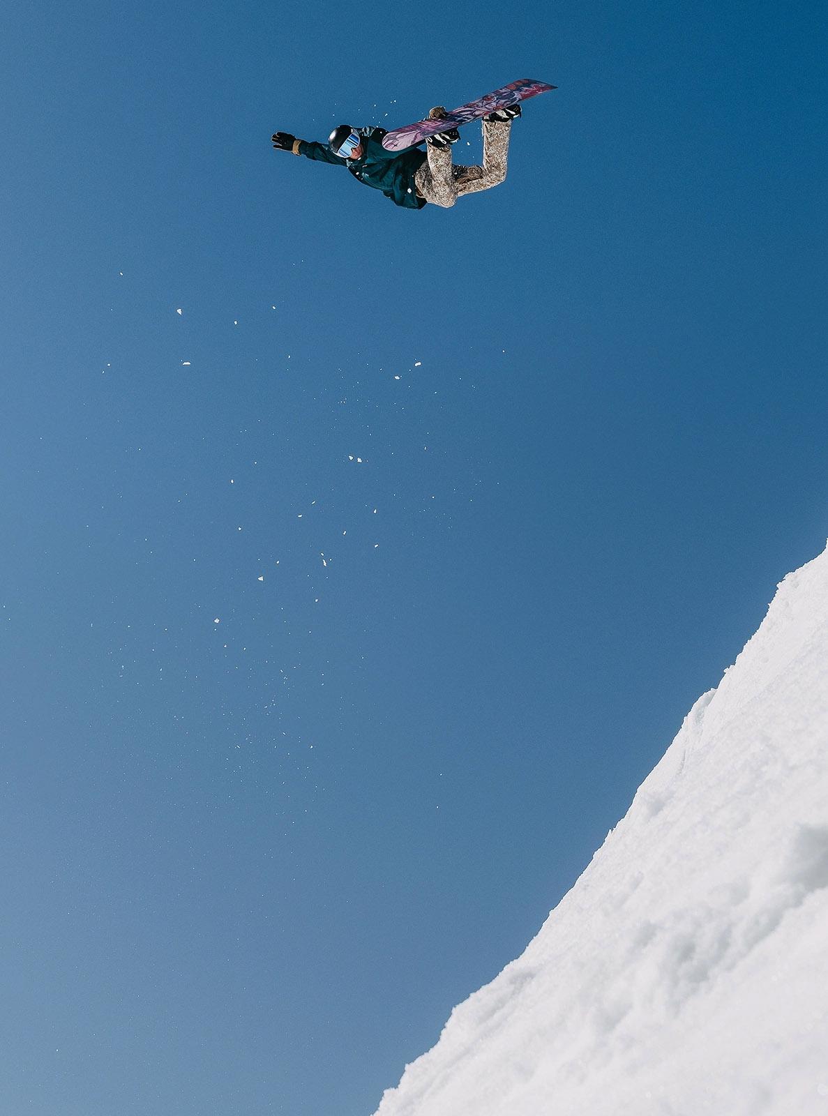 Numéro de l'image de la galerie de produits 8 pour le produit Salopette GORE-TEX Reserve - Homme