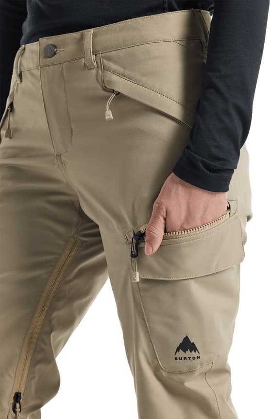 Numéro de l'image de la galerie de produits 7 pour le produit Pantalon isolé Gloria - Femme