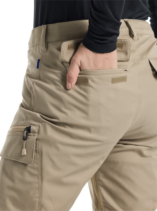 Numéro de l'image de la galerie de produits 8 pour le produit Pantalon isolé Gloria - Femme