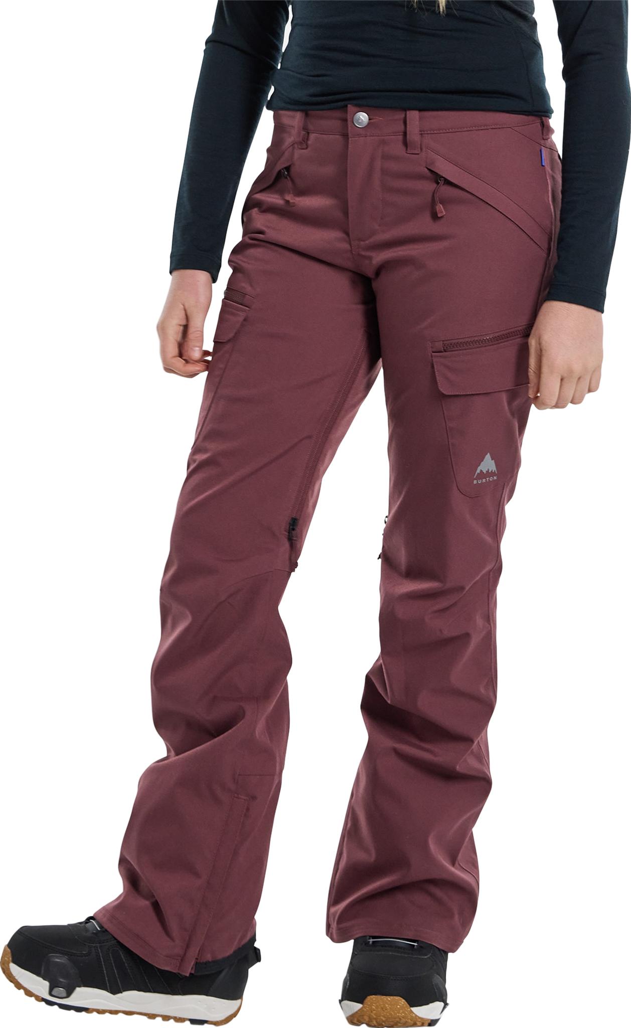 Product gallery image number 7 for product Pantalon isolé Gloria - Femme