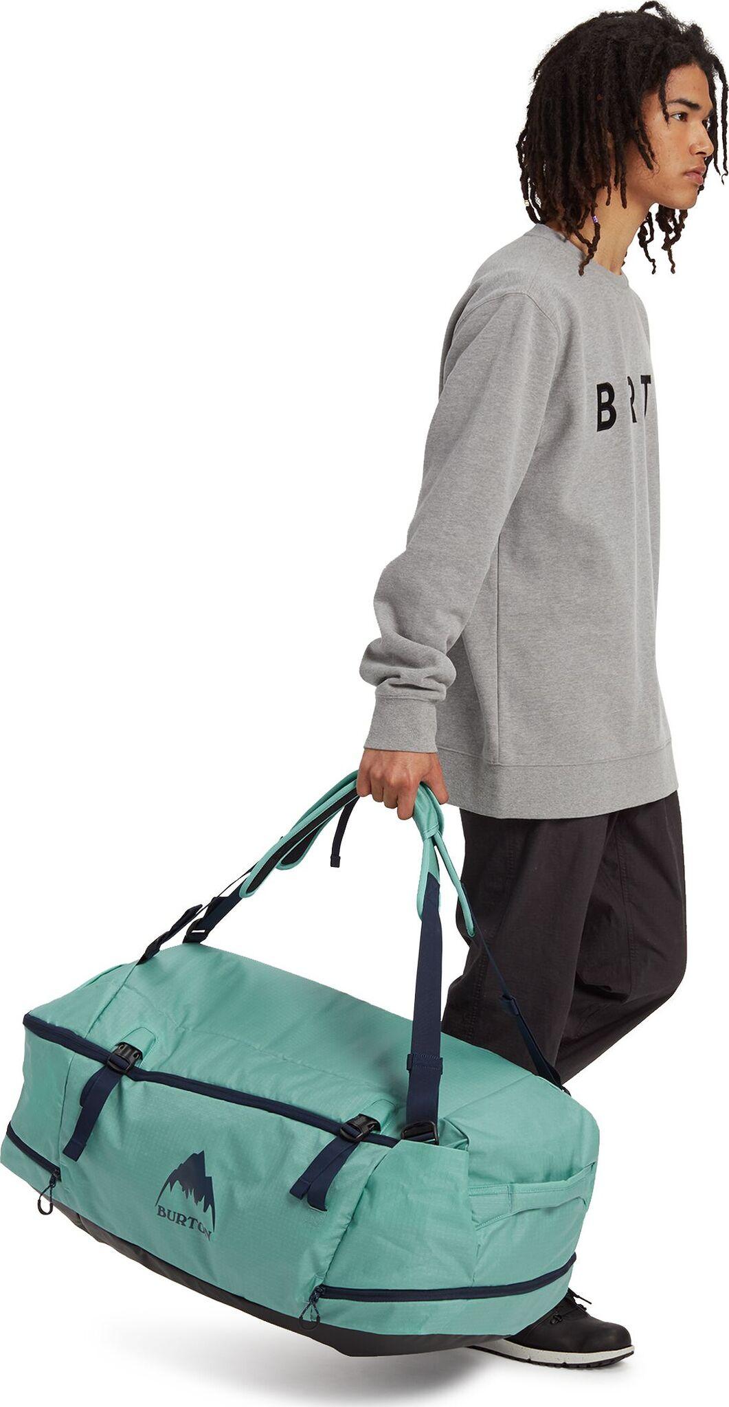 Product gallery image number 4 for product Multipath 90L Large Duffel Bag