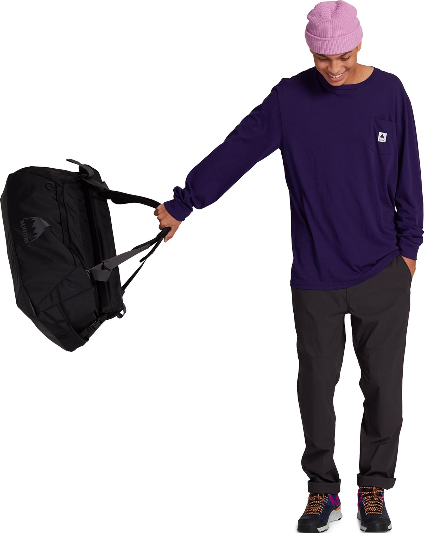 Numéro de l'image de la galerie de produits 4 pour le produit Sac de sport extensible Multipath 60L