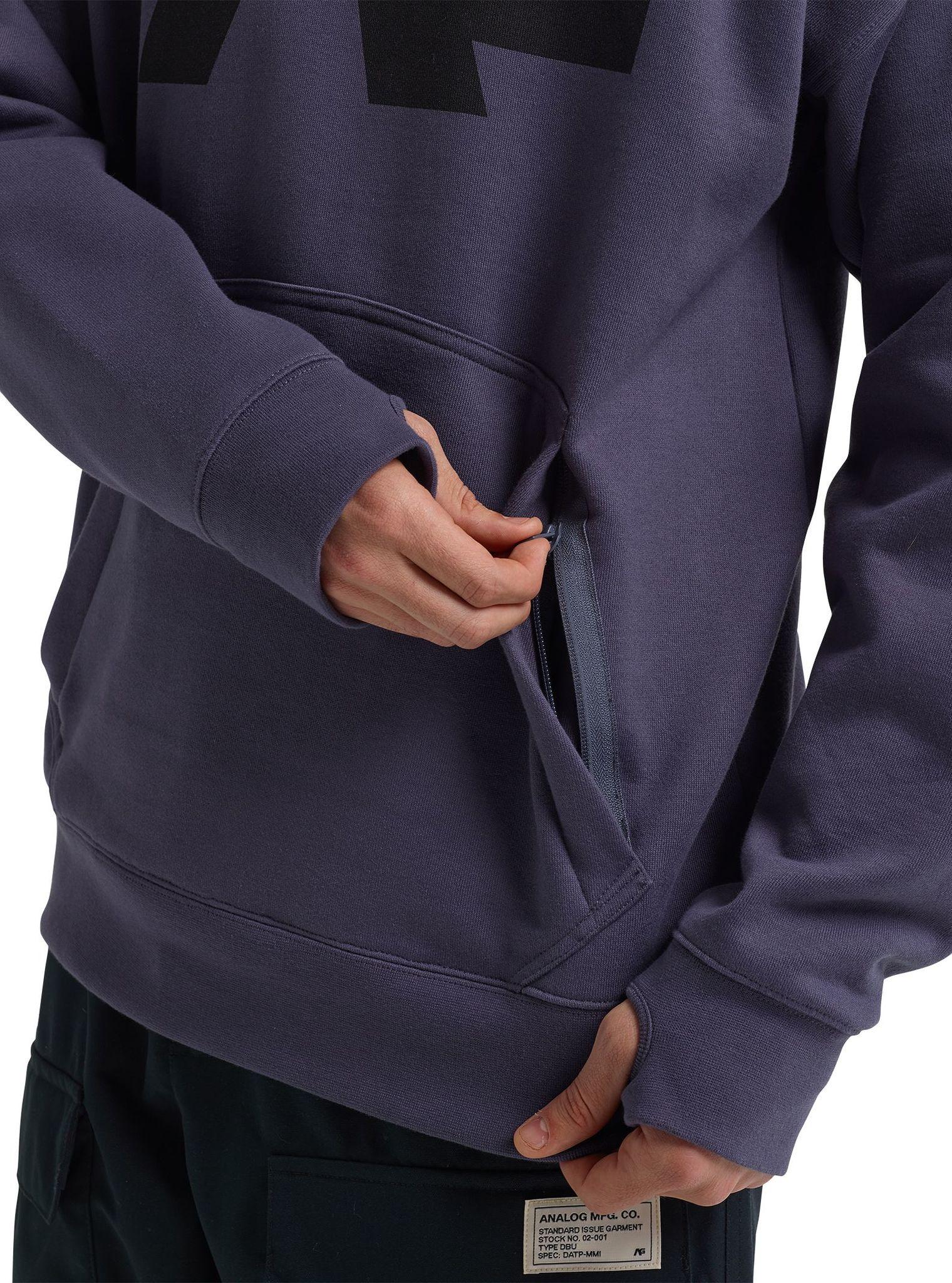 Product gallery image number 7 for product Analog Crux Pullover Hoodie - Men's