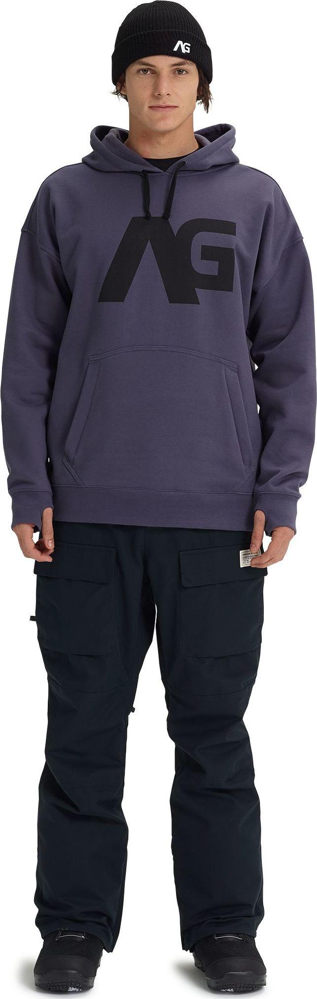 Product gallery image number 3 for product Analog Crux Pullover Hoodie - Men's