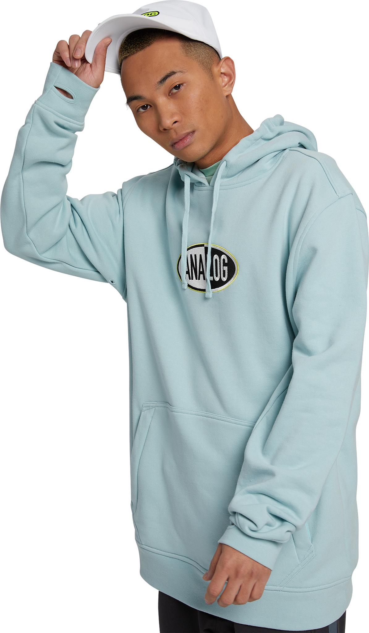 Product gallery image number 4 for product Analog Crux Pullover Hoodie - Men's