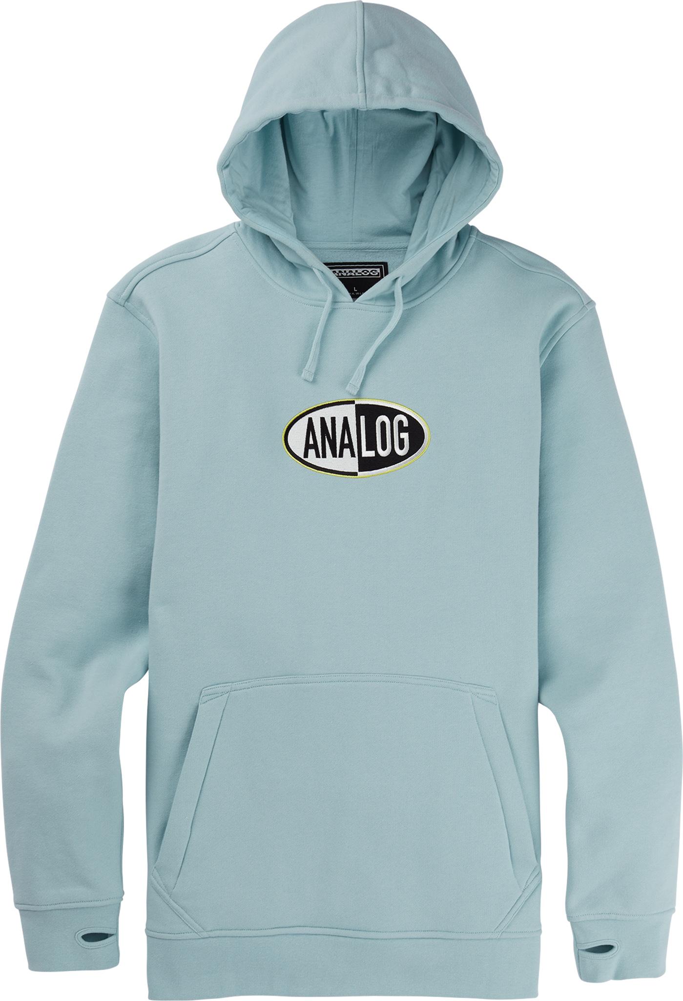 Product gallery image number 1 for product Analog Crux Pullover Hoodie - Men's