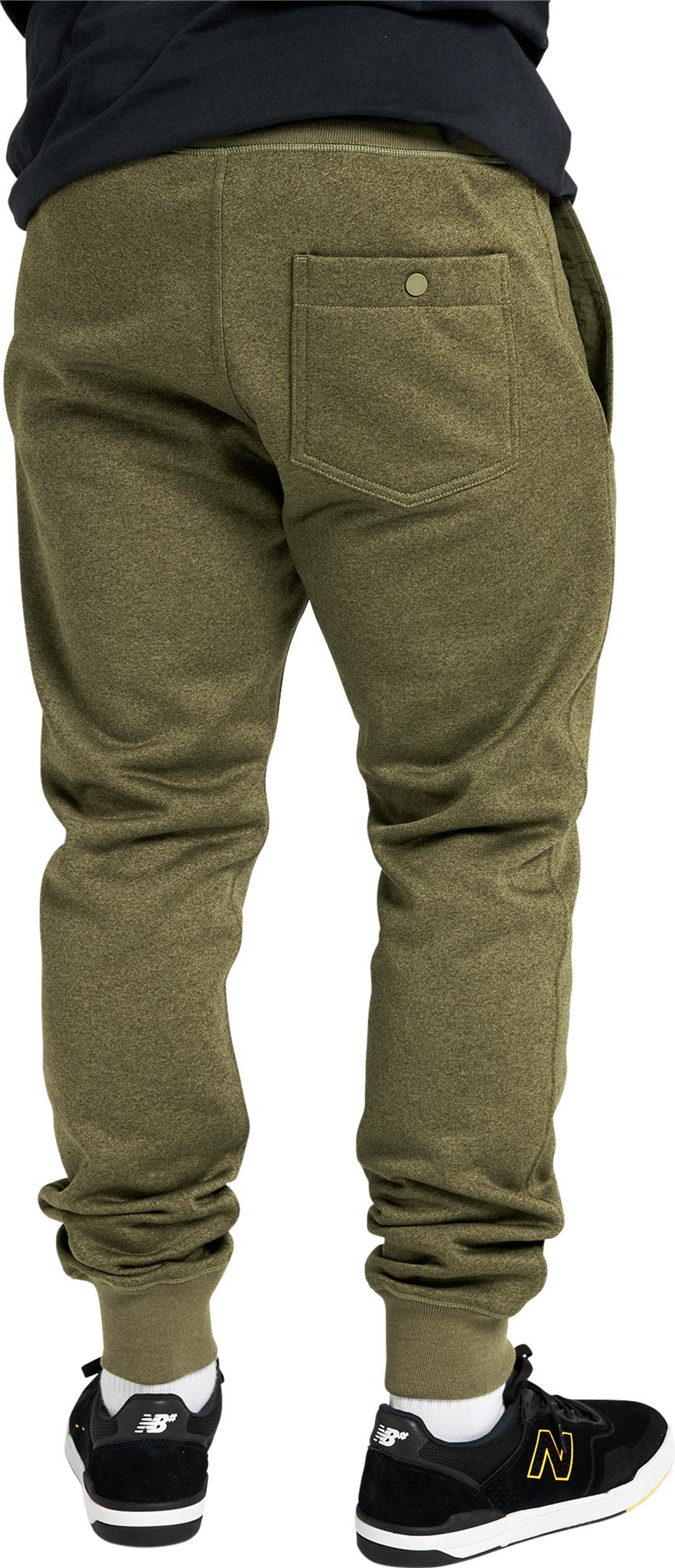 Product gallery image number 3 for product Oak Fleece Pants - Men's