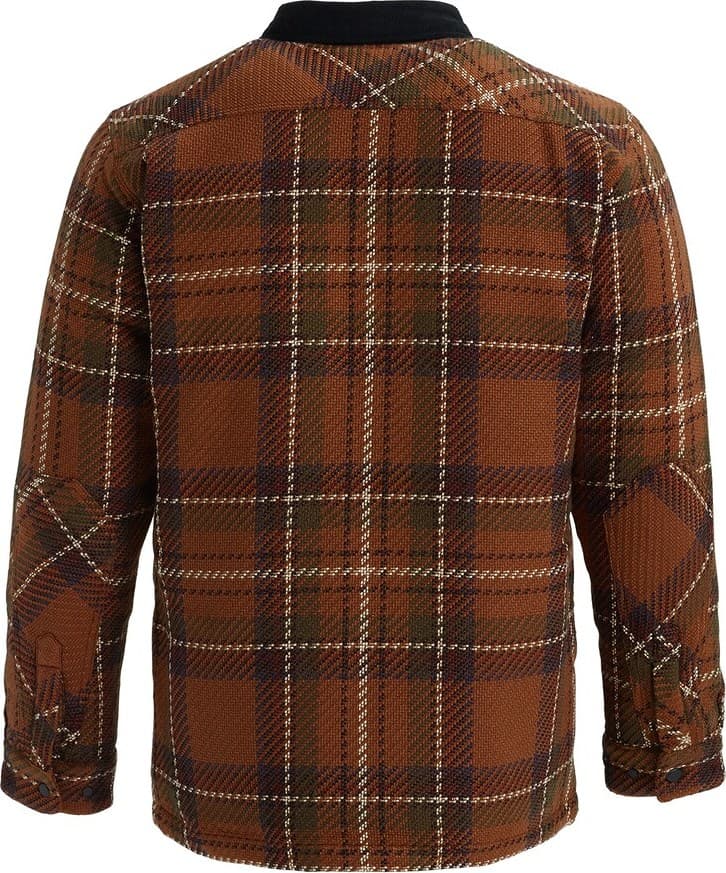 Product gallery image number 4 for product Burton x Carhartt WIP Gambrel Down Shacket - Men's