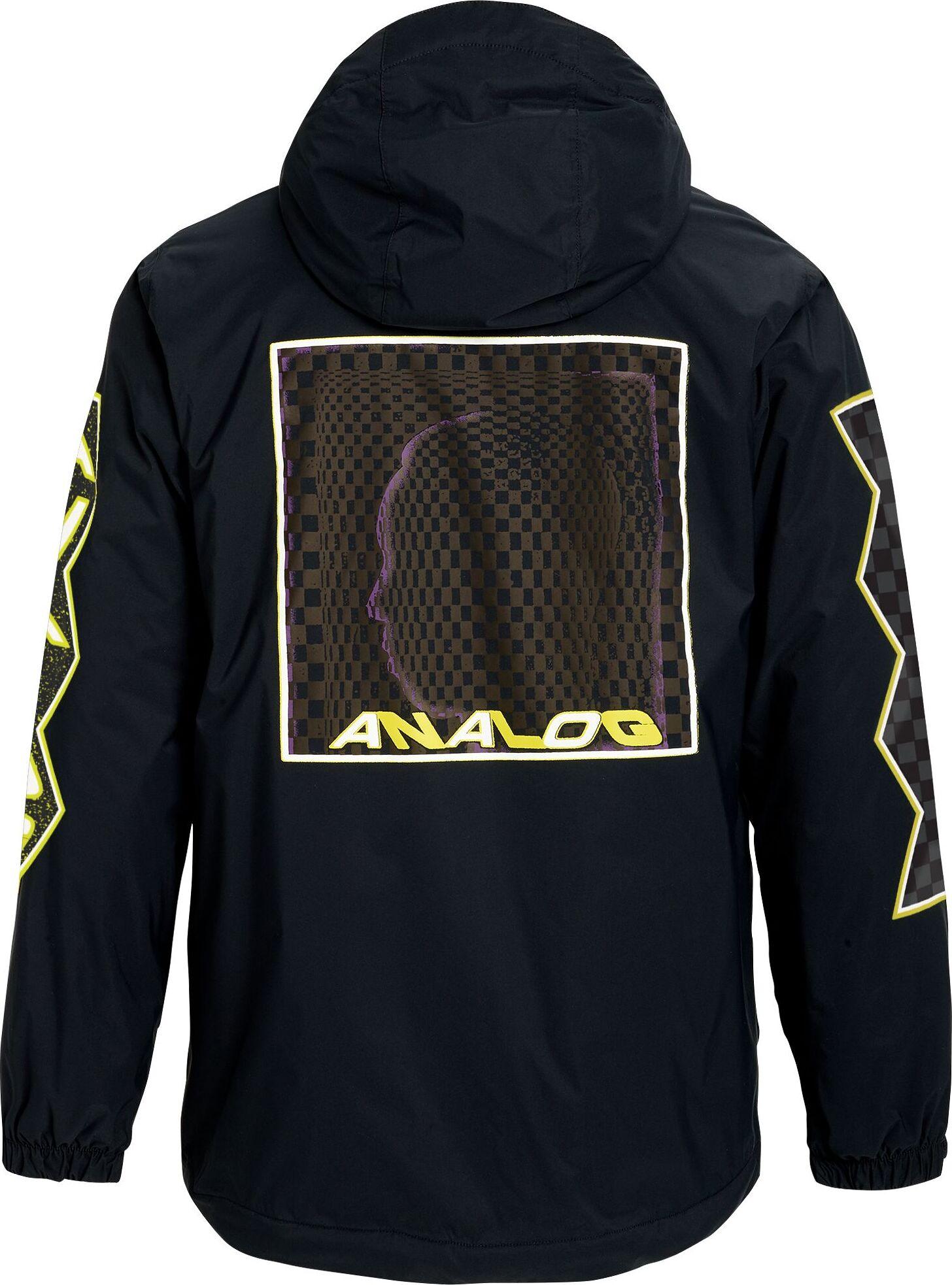 Product gallery image number 2 for product Analog Chainlink Anorak - Men's