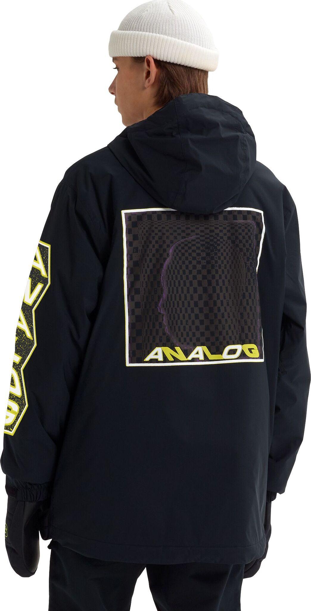 Product gallery image number 4 for product Analog Chainlink Anorak - Men's