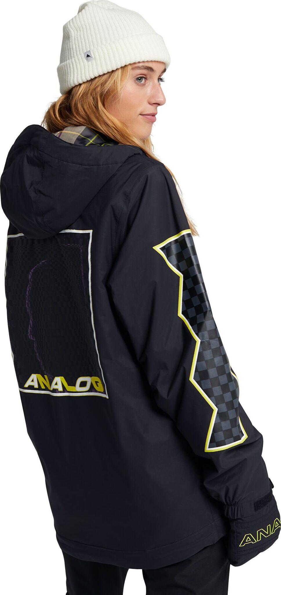 Product gallery image number 3 for product Analog Chainlink Anorak - Men's