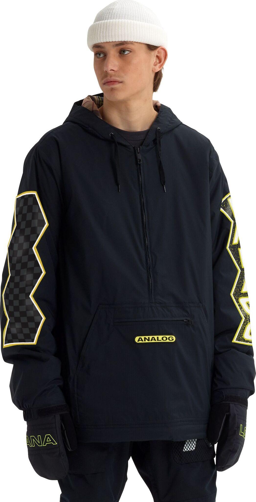Product gallery image number 6 for product Analog Chainlink Anorak - Men's