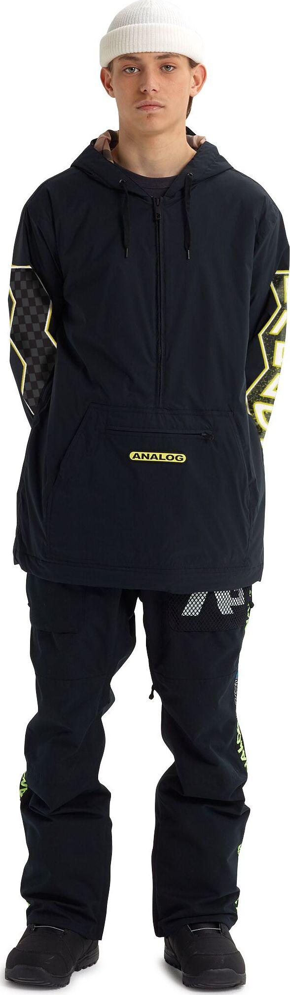 Product gallery image number 8 for product Analog Chainlink Anorak - Men's