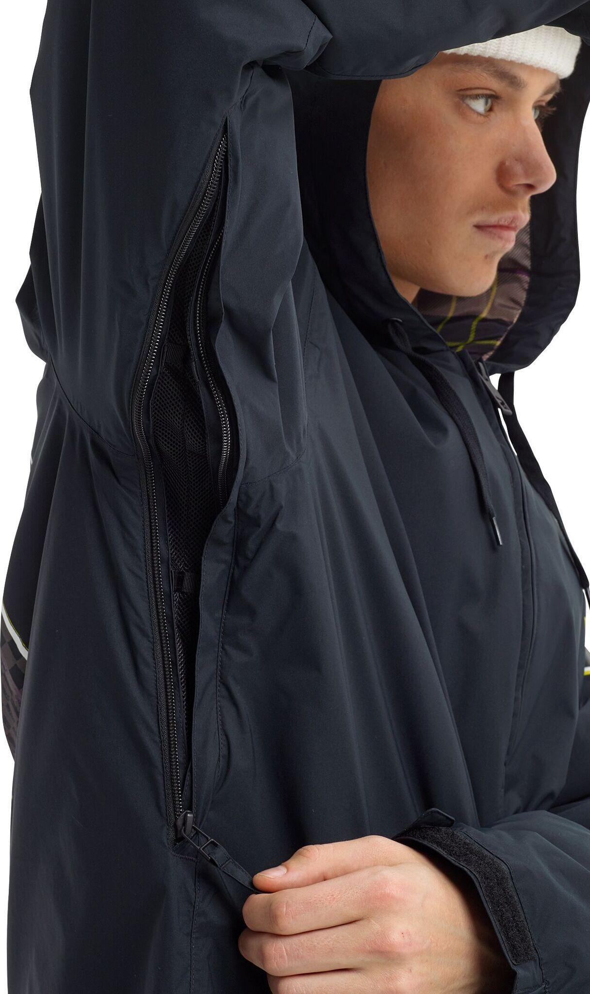 Product gallery image number 9 for product Analog Chainlink Anorak - Men's