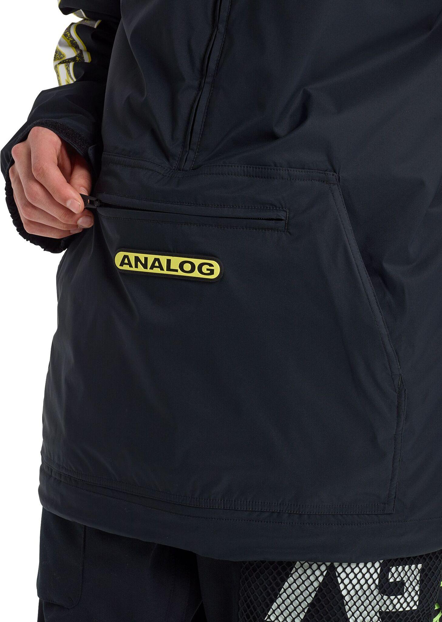 Product gallery image number 10 for product Analog Chainlink Anorak - Men's