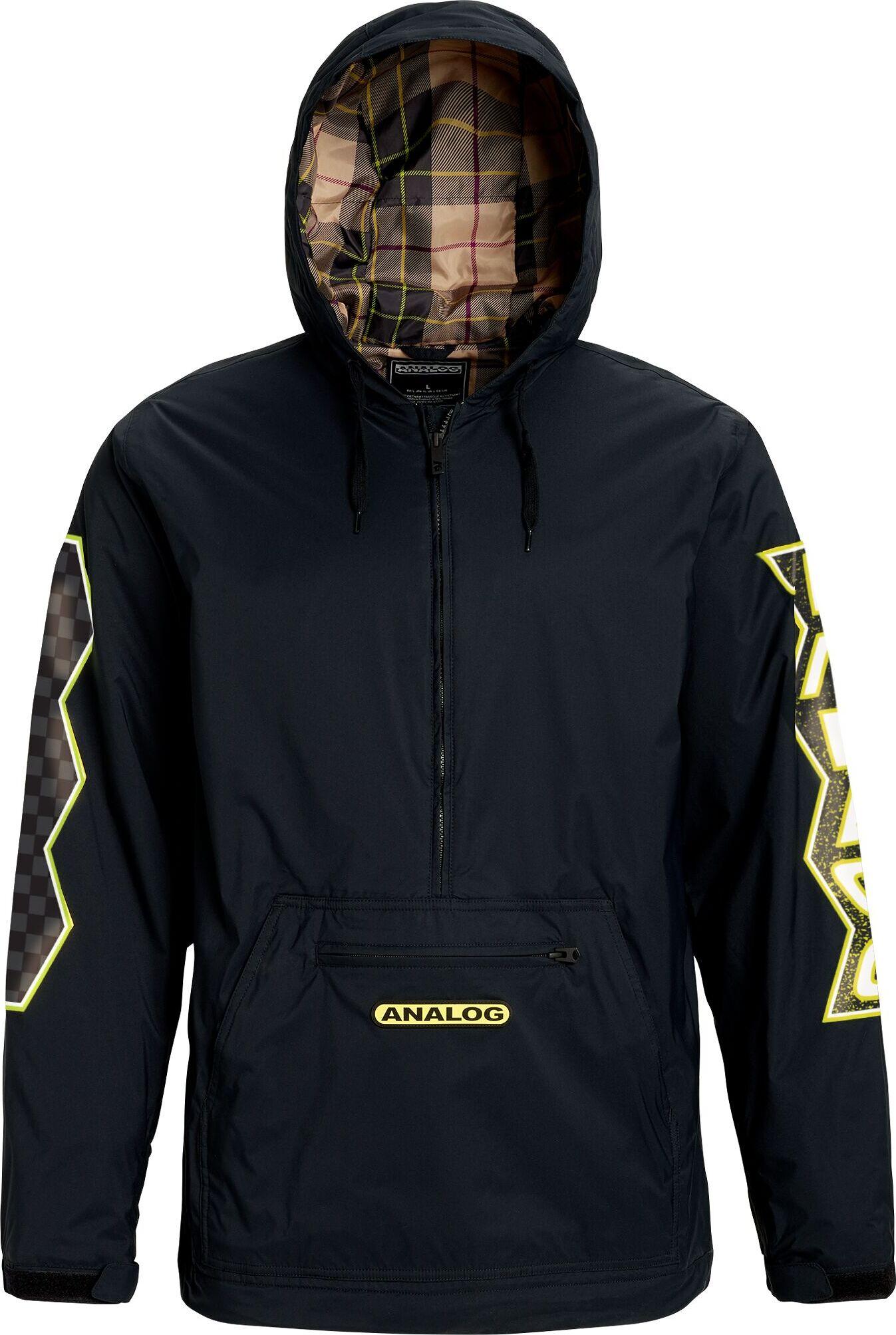 Product gallery image number 1 for product Analog Chainlink Anorak - Men's