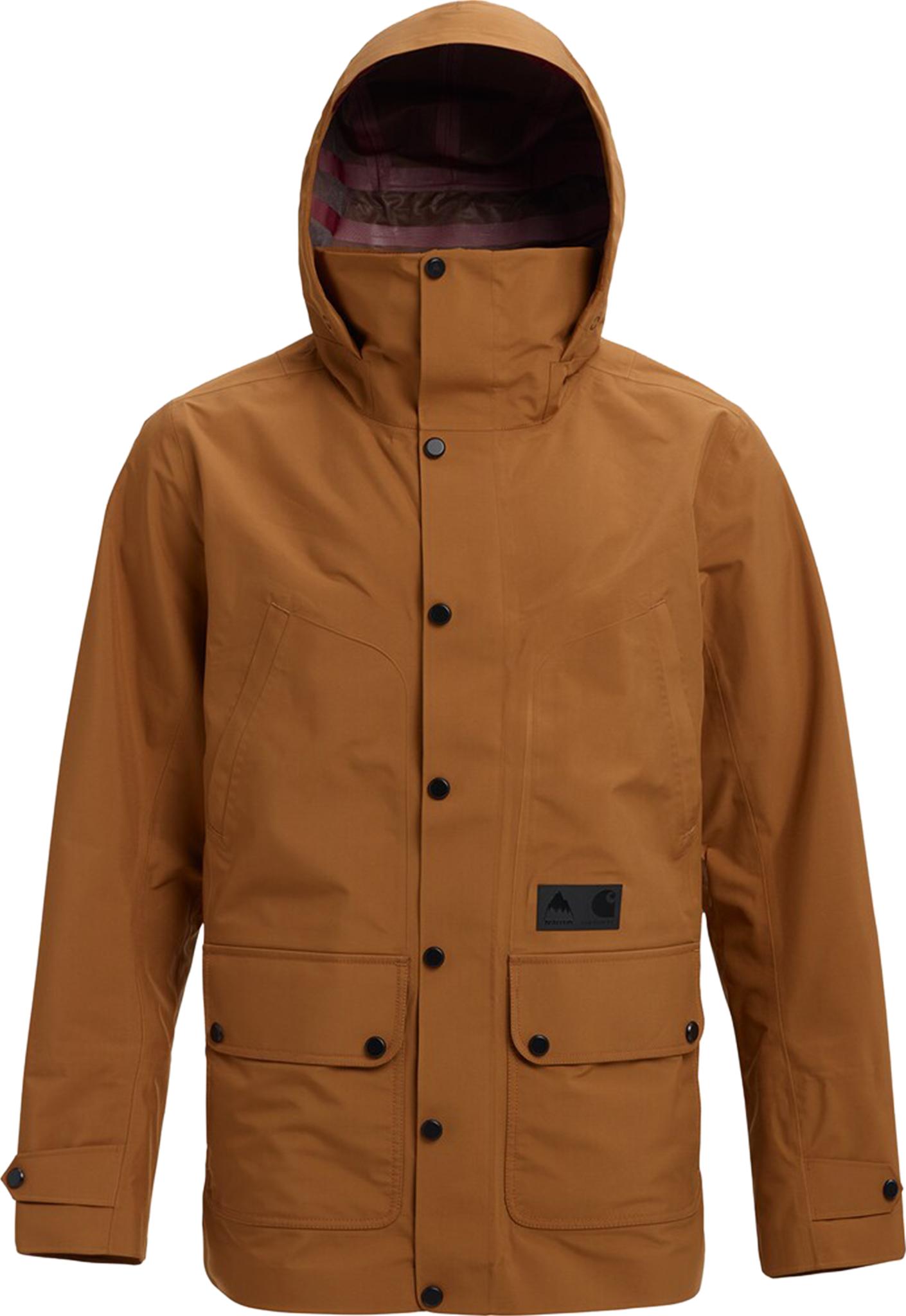 Numéro de l'image de la galerie de produits 1 pour le produit Parka 3 couches Burton x Carhartt WIP Wakeby - Homme