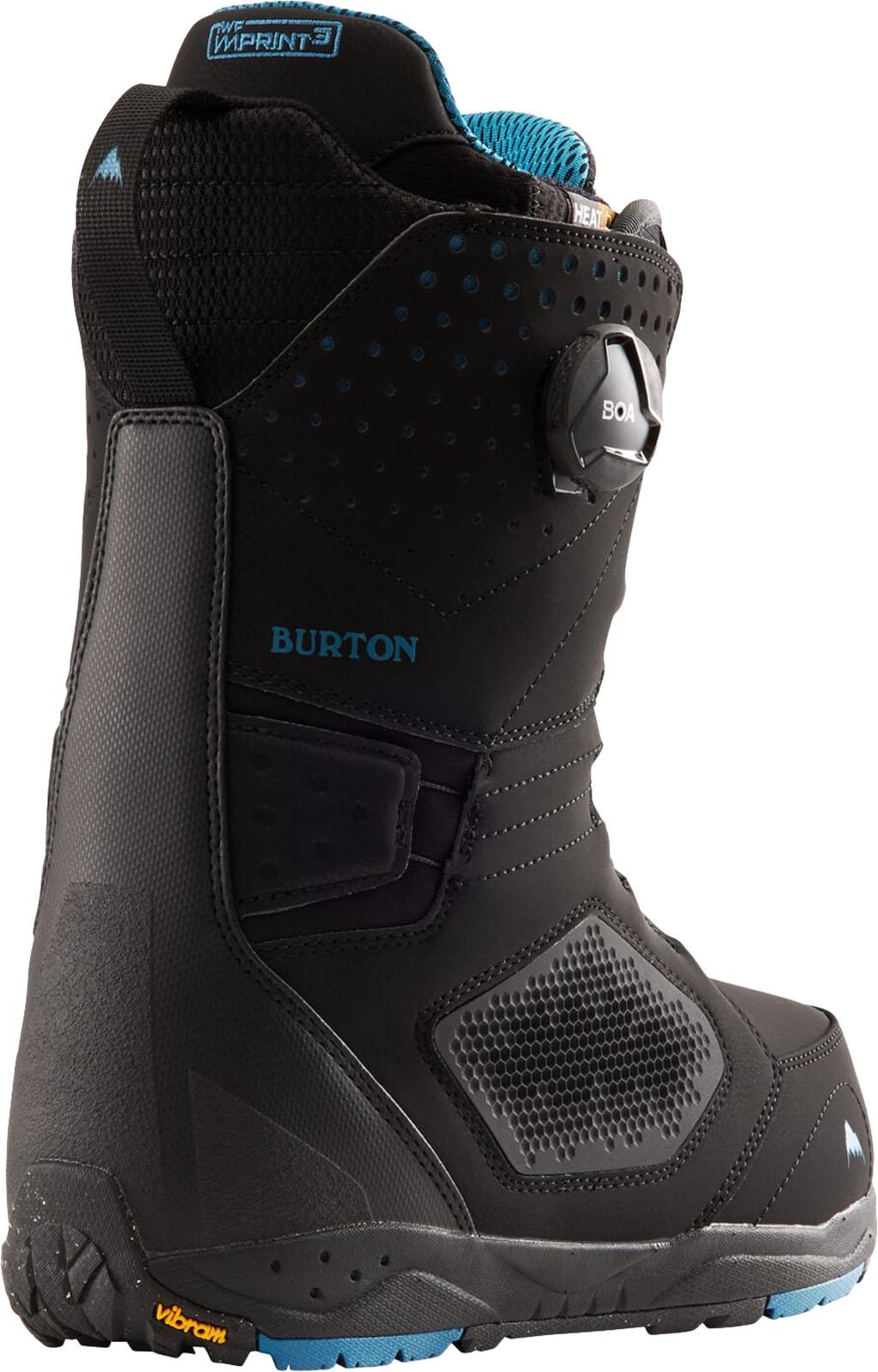Product gallery image number 2 for product Photon Boa® Snowboard Boots - Wide - Men's