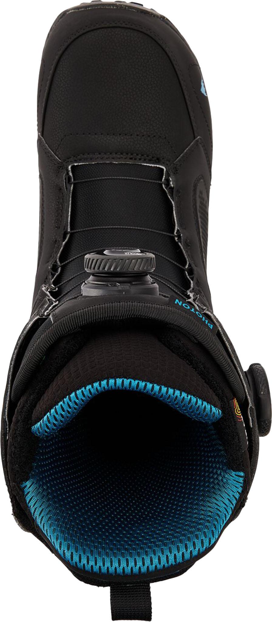 Product gallery image number 5 for product Photon Boa® Snowboard Boots - Wide - Men's