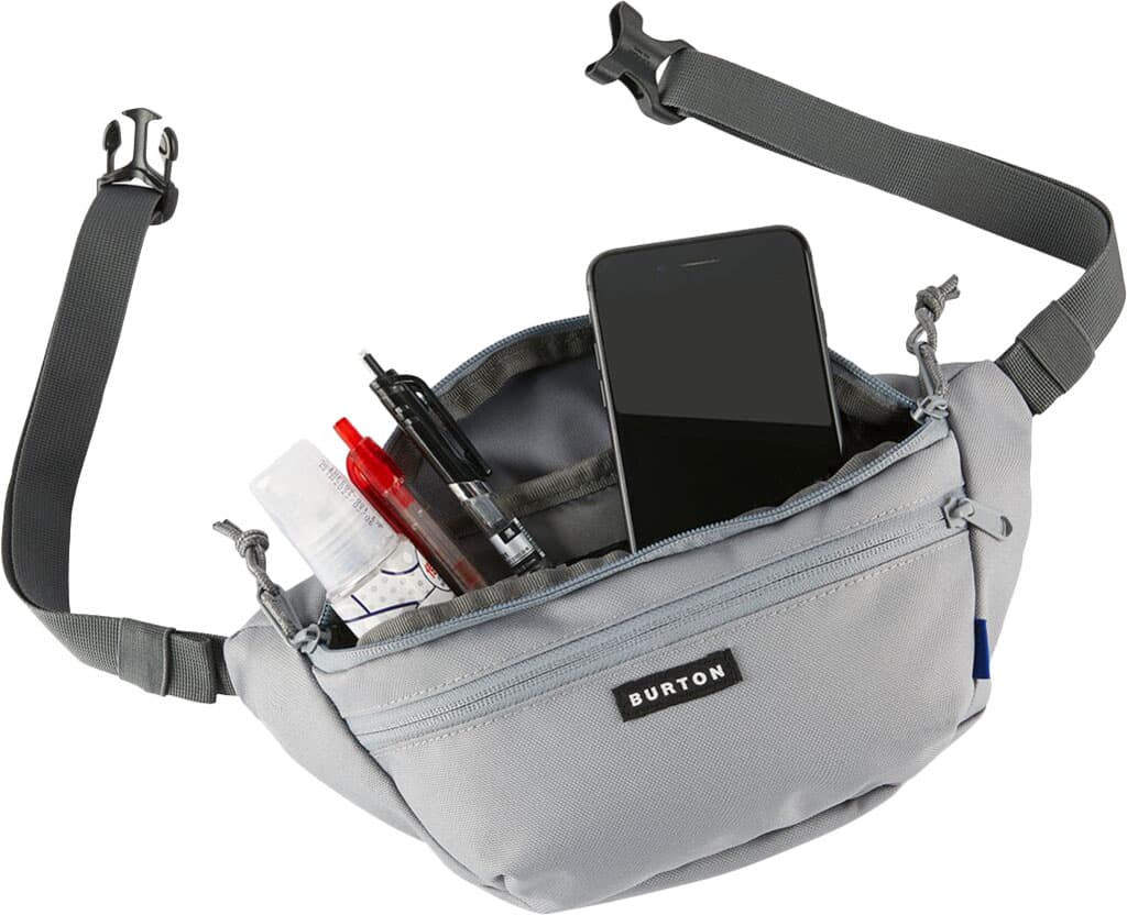 Product gallery image number 2 for product Hip Pack 3L