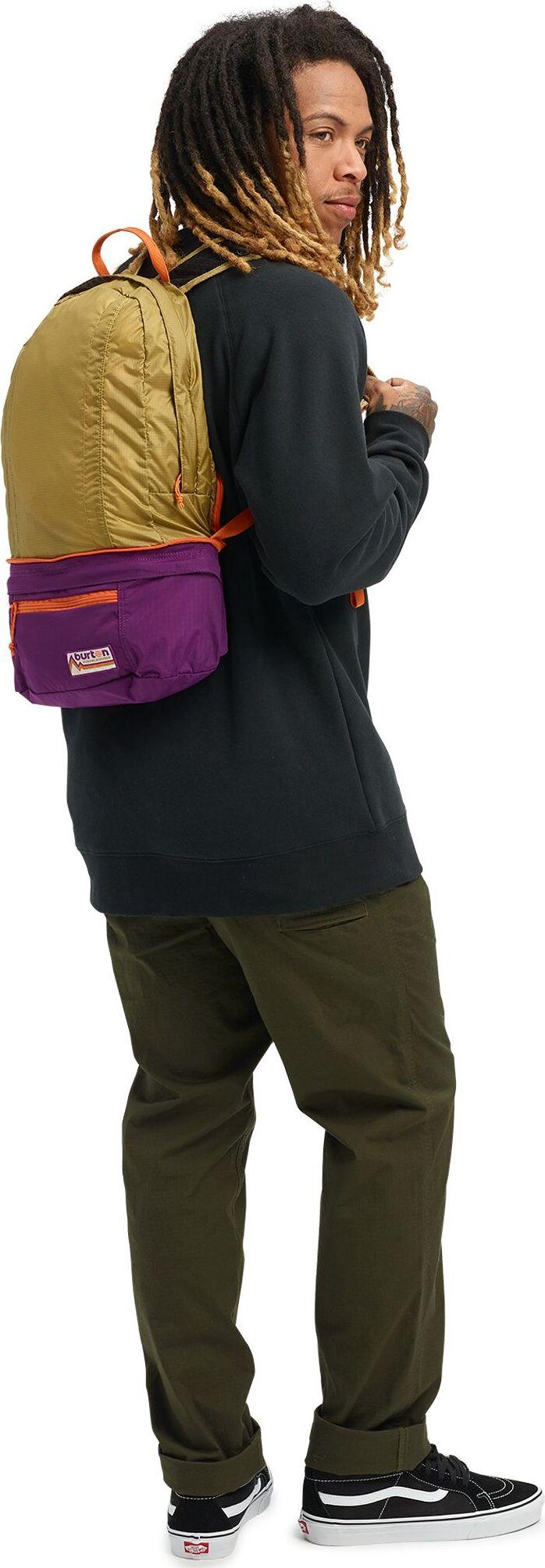 Numéro de l'image de la galerie de produits 2 pour le produit Sac banane pliable Sleyton 18 L