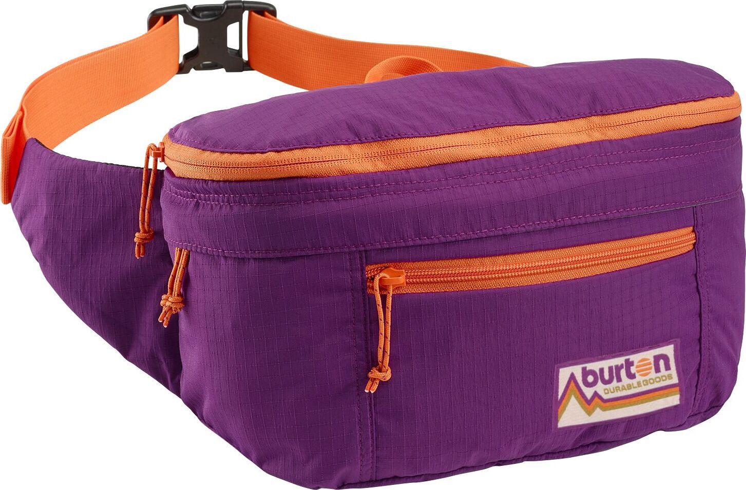 Numéro de l'image de la galerie de produits 1 pour le produit Sac banane pliable Sleyton 18 L