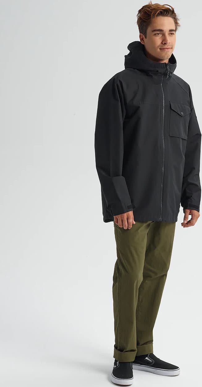 Numéro de l'image de la galerie de produits 1 pour le produit Manteau imperméable Portal - Homme