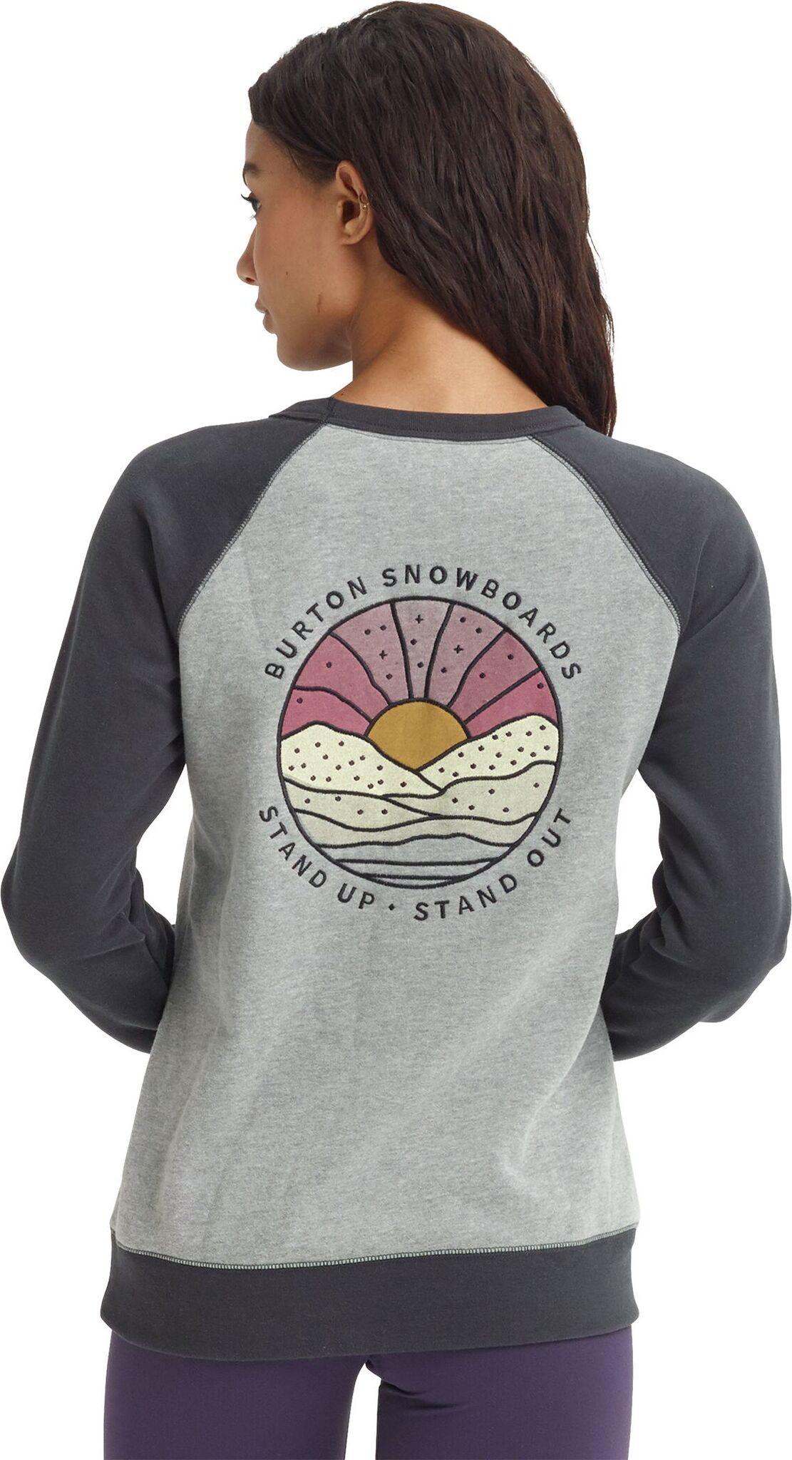 Product gallery image number 4 for product Keeler Crew Sweatshirt - Women's