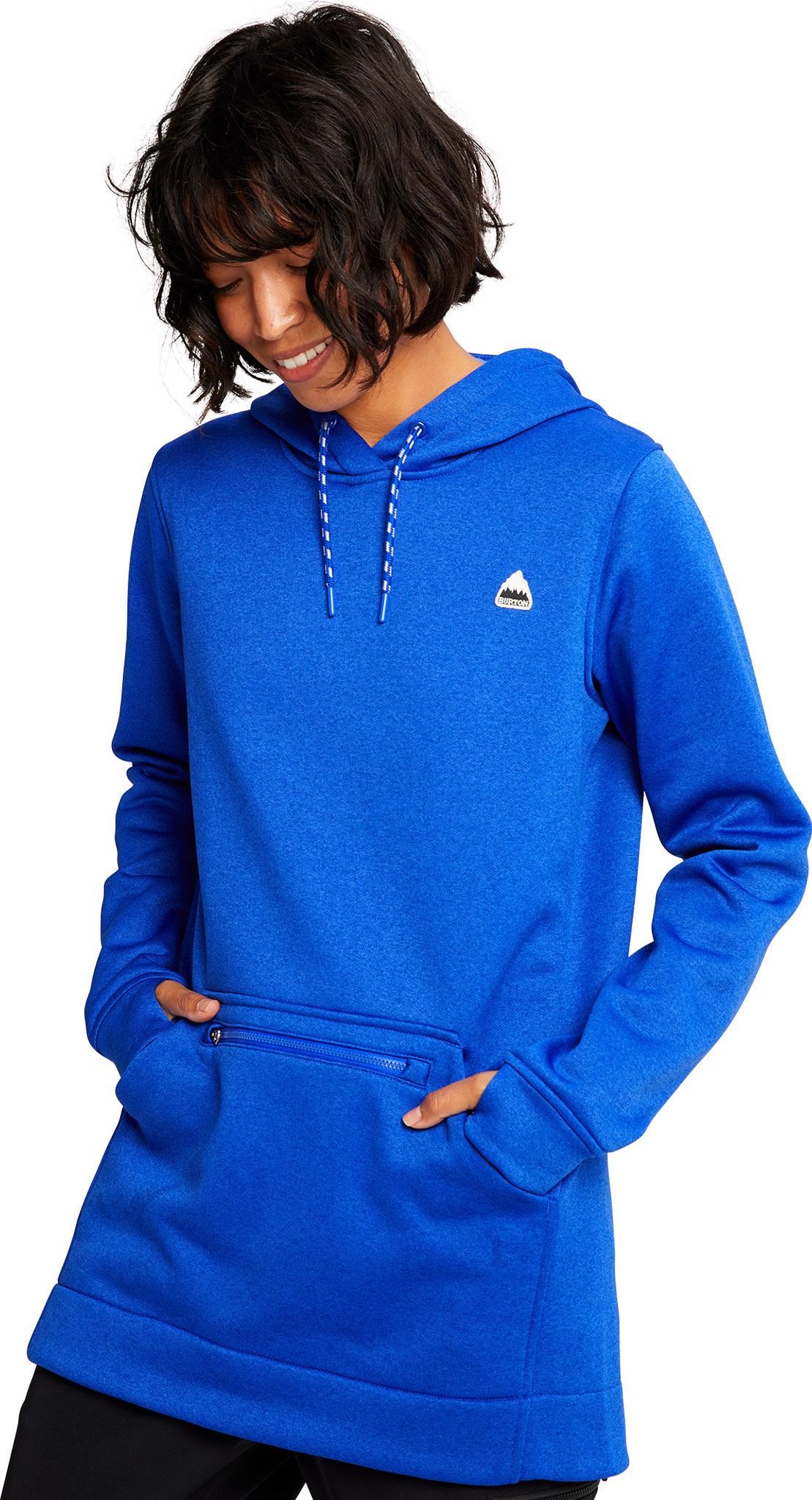 Product gallery image number 2 for product Oak Long Pullover Hoodie - Women's