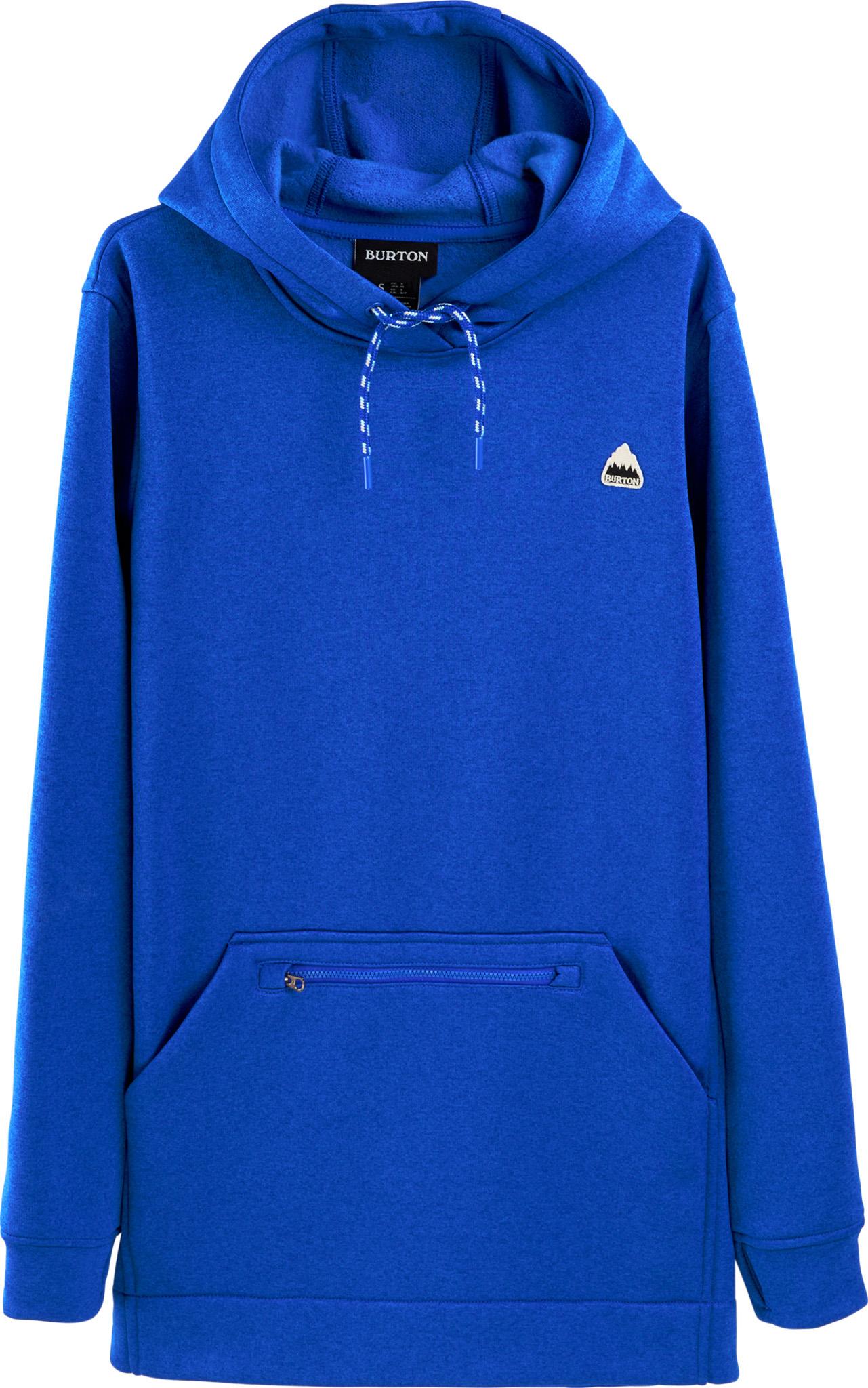 Product gallery image number 1 for product Oak Long Pullover Hoodie - Women's