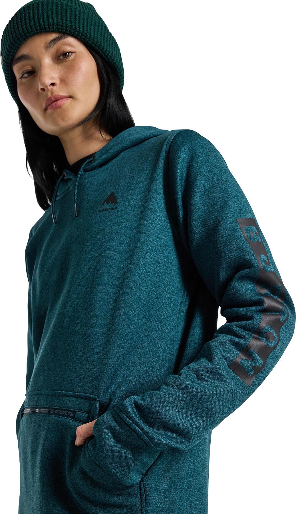 Product gallery image number 4 for product Oak Long Pullover - Women's