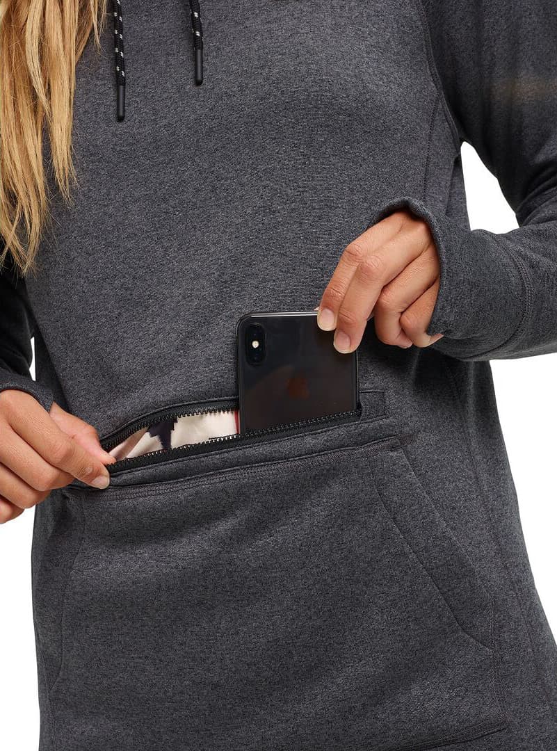 Product gallery image number 4 for product Chandail long Aok - Femme