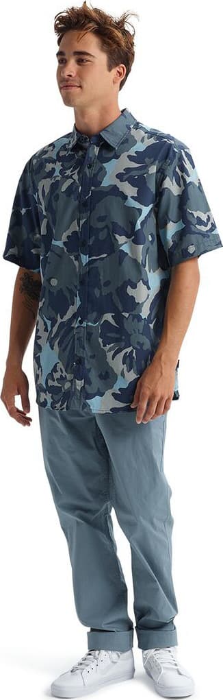 Product gallery image number 3 for product Shabooya Camp Short Sleeve Shirt - Men's