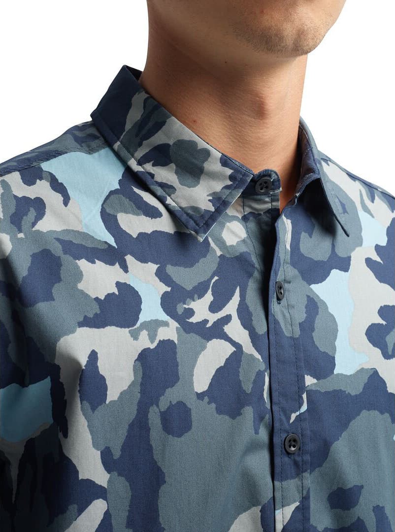 Product gallery image number 4 for product Shabooya Camp Short Sleeve Shirt - Men's