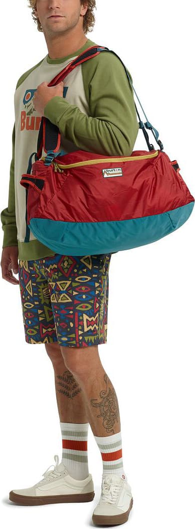 Product gallery image number 3 for product Packable Multipath Duffel 40L