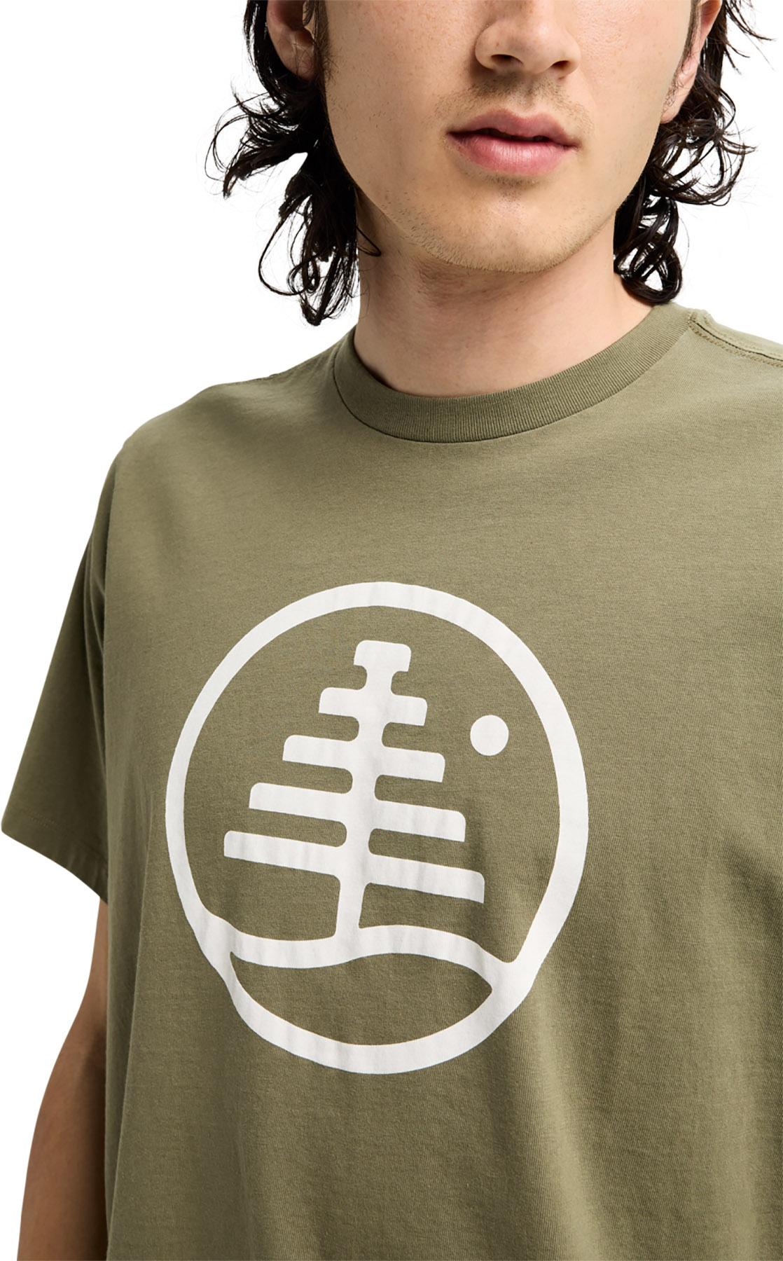 Numéro de l'image de la galerie de produits 3 pour le produit T-shirt à manches courtes Family Tree - Homme