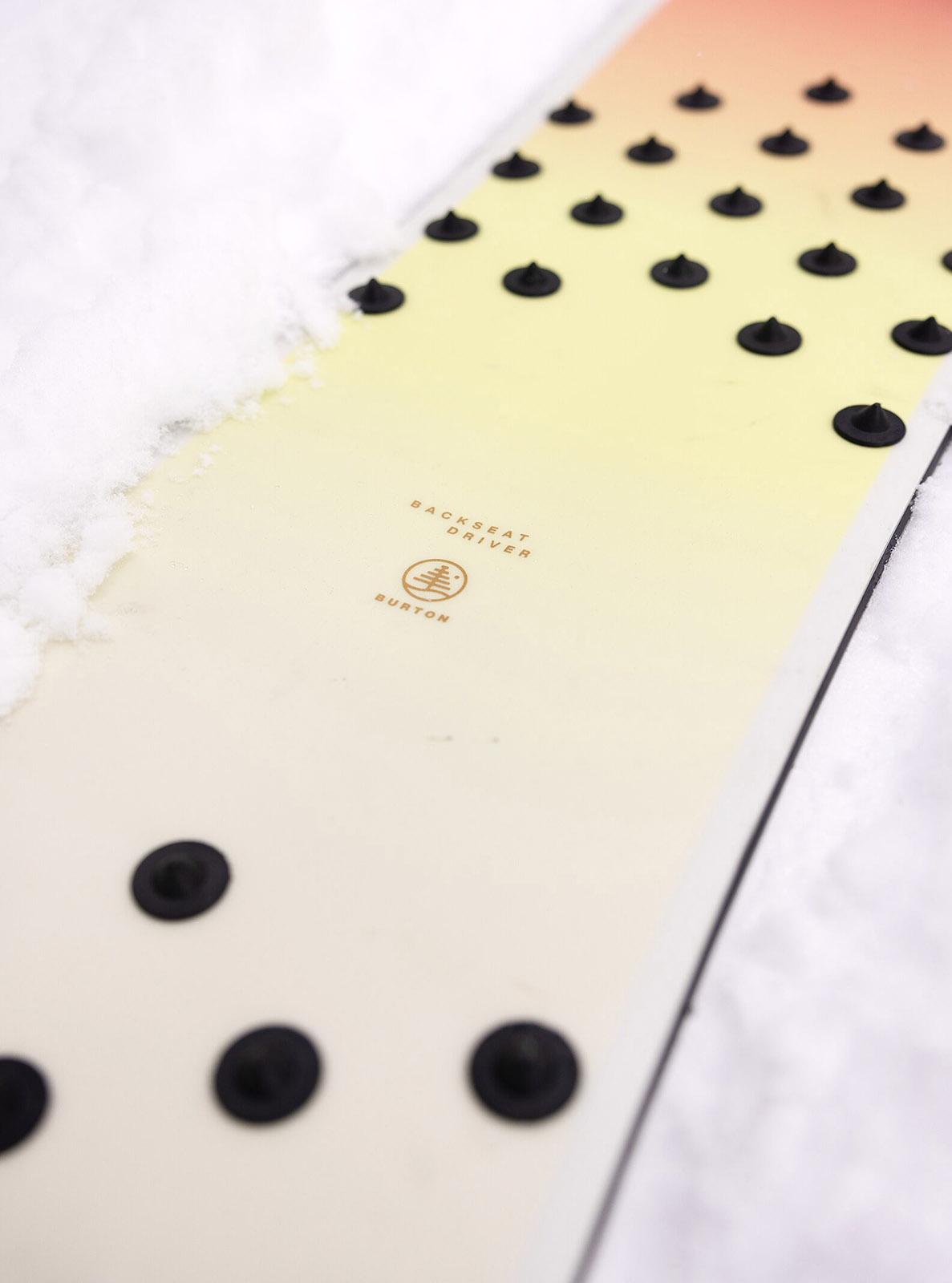 Product gallery image number 3 for product Family Tree Backseat Driver Pow Surfing Snowboard