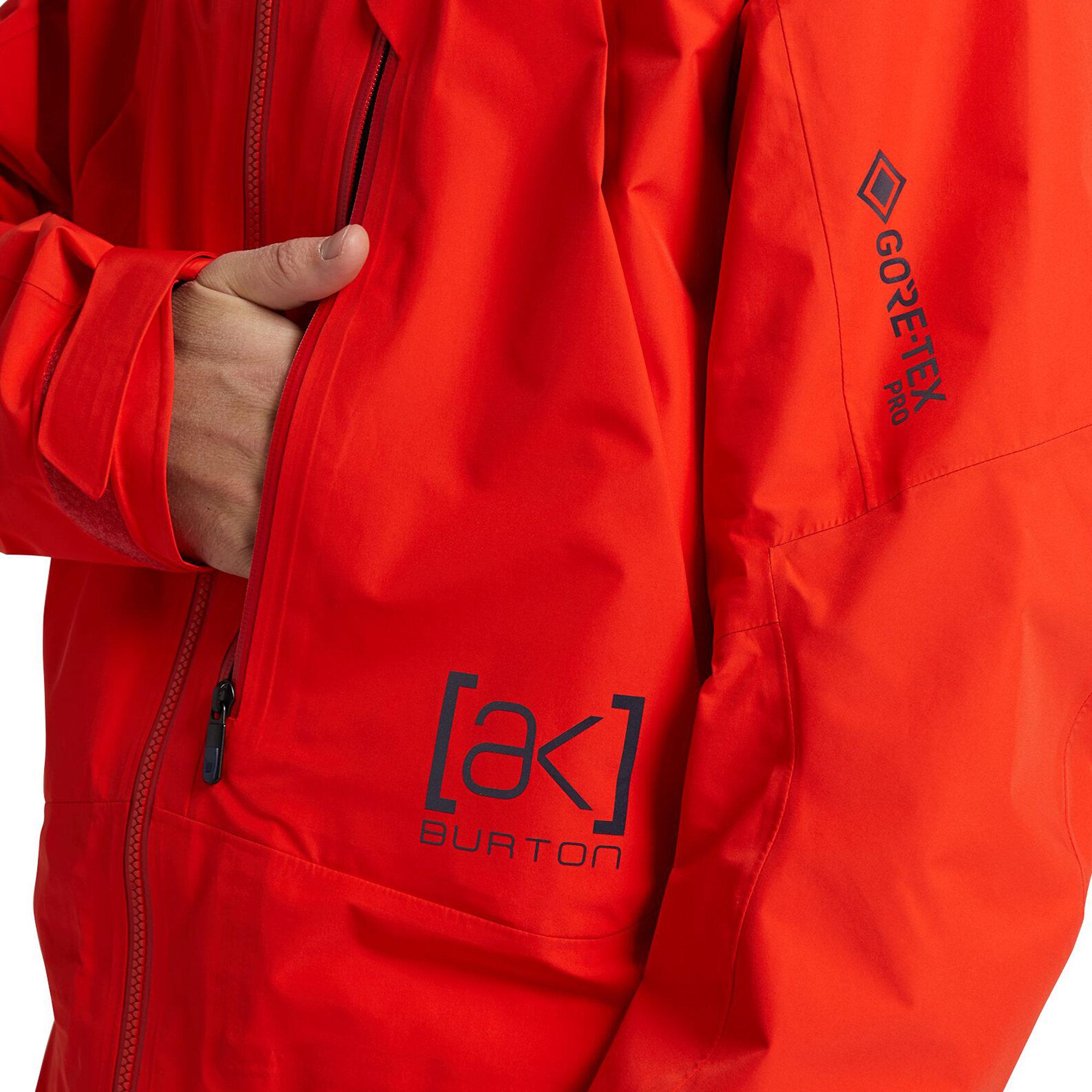 Product gallery image number 5 for product [ak] Gore-Tex® 3L Pro Tusk Jacket - Men's