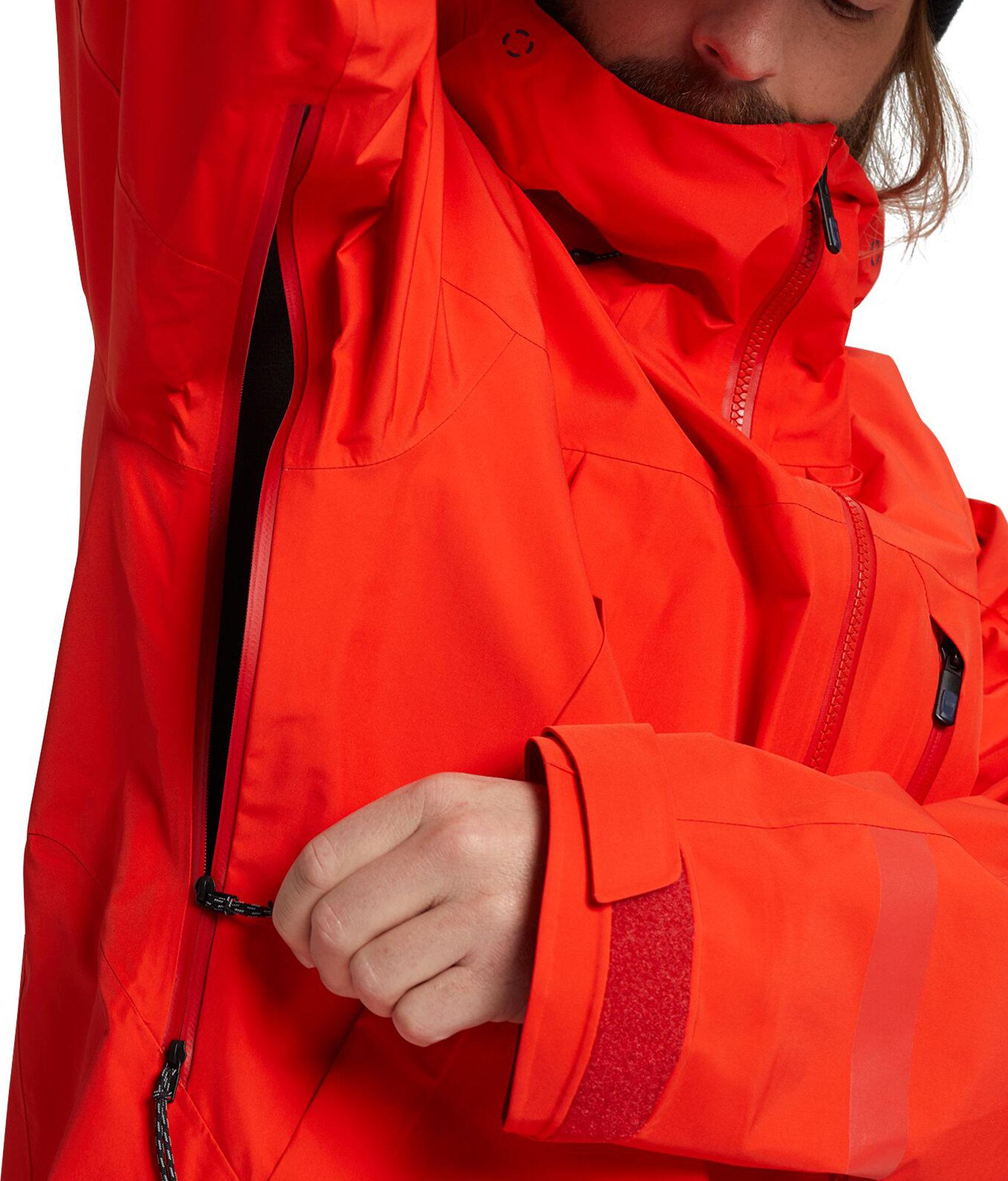 Product gallery image number 6 for product [ak] Gore-Tex® 3L Pro Tusk Jacket - Men's