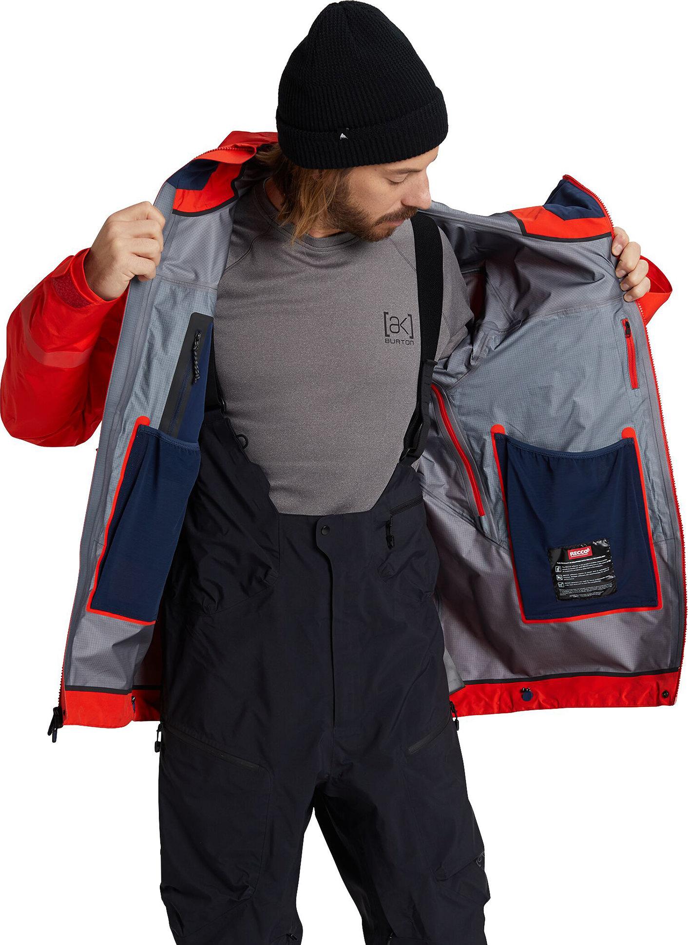 Product gallery image number 7 for product [ak] Gore-Tex® 3L Pro Tusk Jacket - Men's