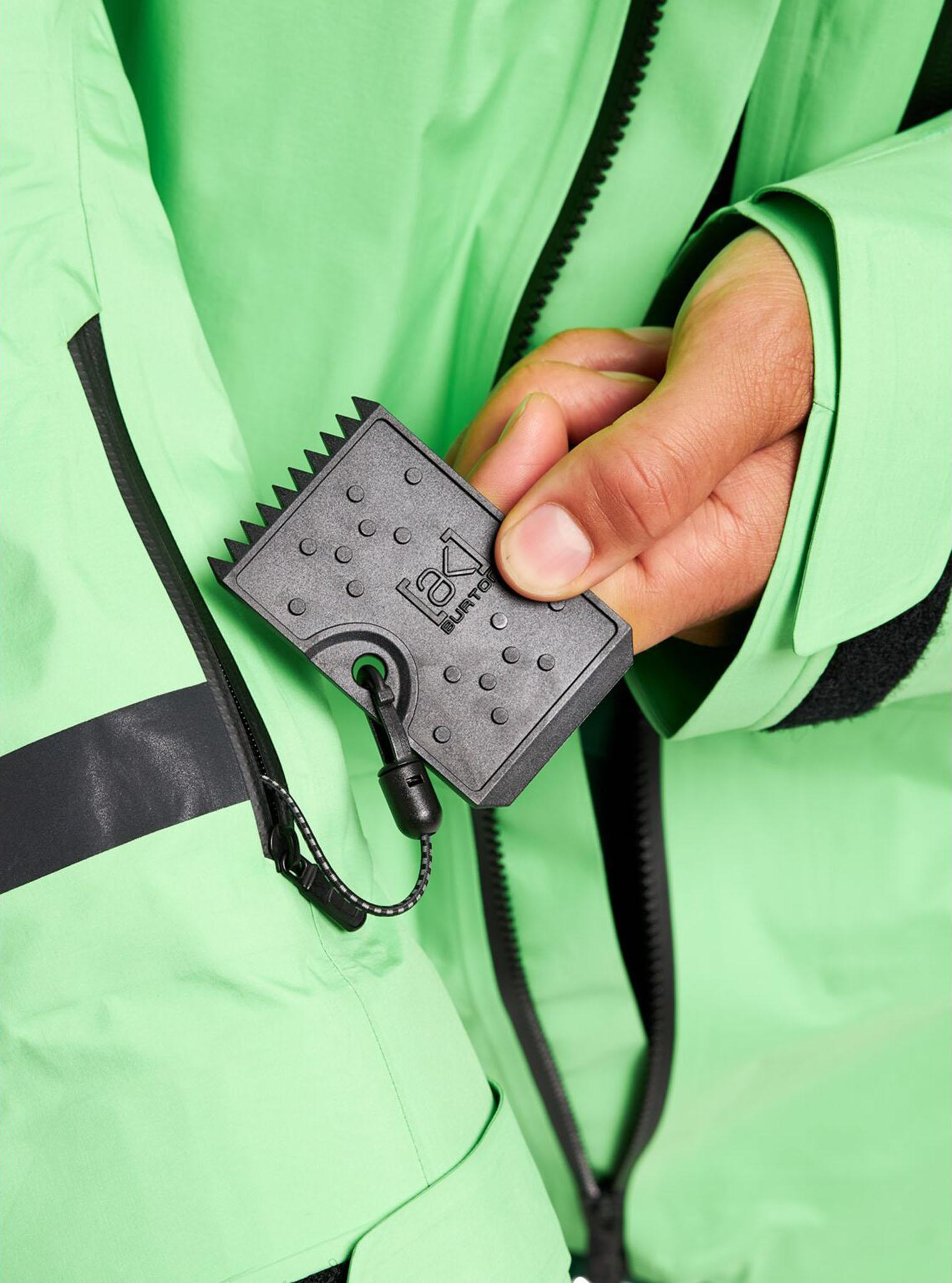 Product gallery image number 5 for product [ak] GORE-TEX Pro Tusk 3 Layer Jacket - Men's