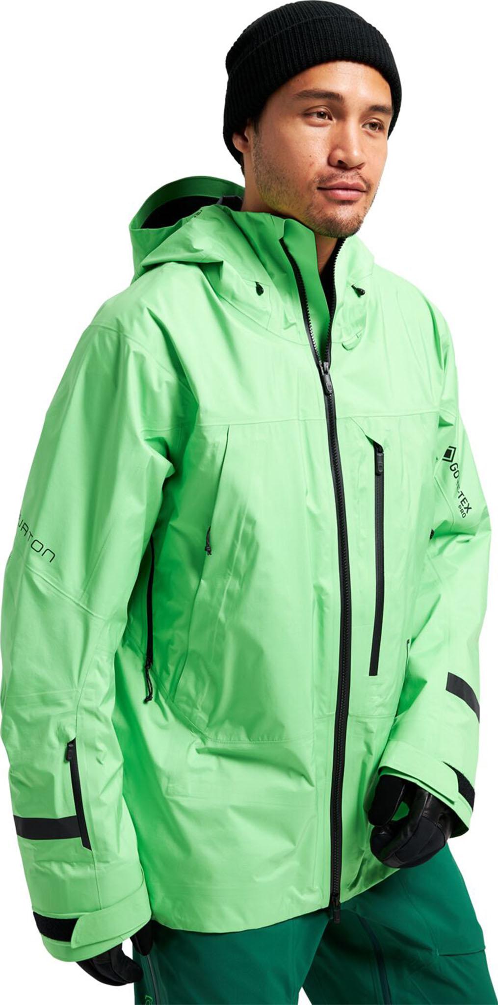 Product gallery image number 6 for product [ak] GORE-TEX Pro Tusk 3 Layer Jacket - Men's