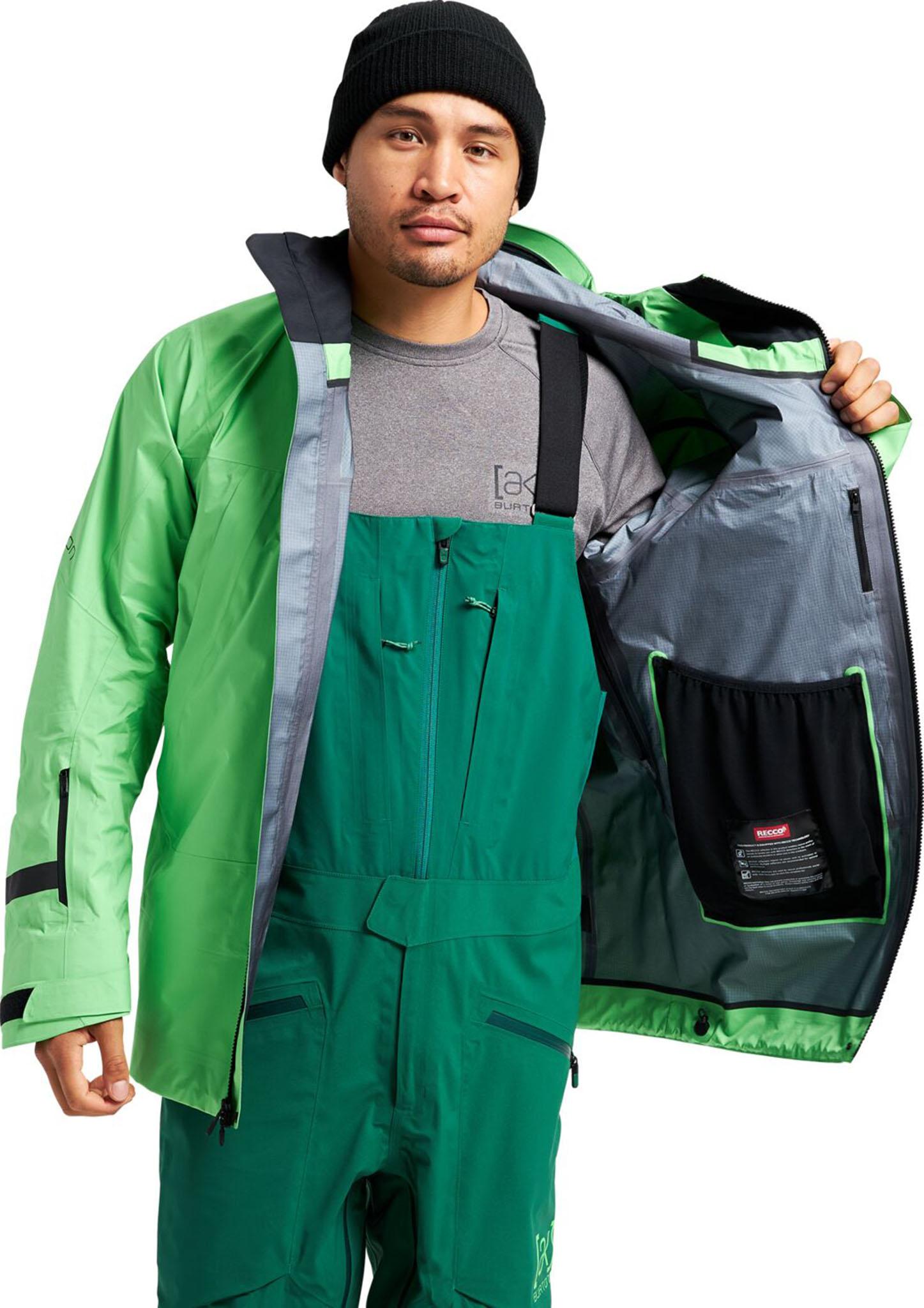 Product gallery image number 4 for product [ak] GORE-TEX Pro Tusk 3 Layer Jacket - Men's