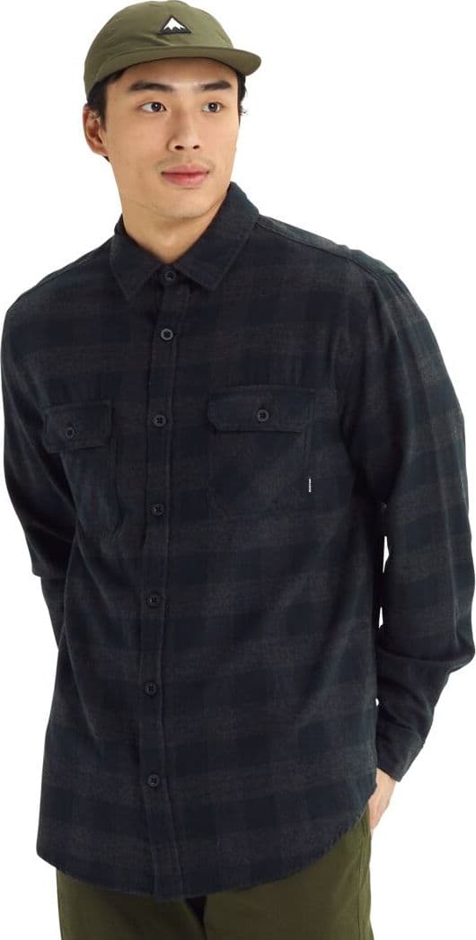 Product gallery image number 2 for product Brighton Flannel Shirt - Men's